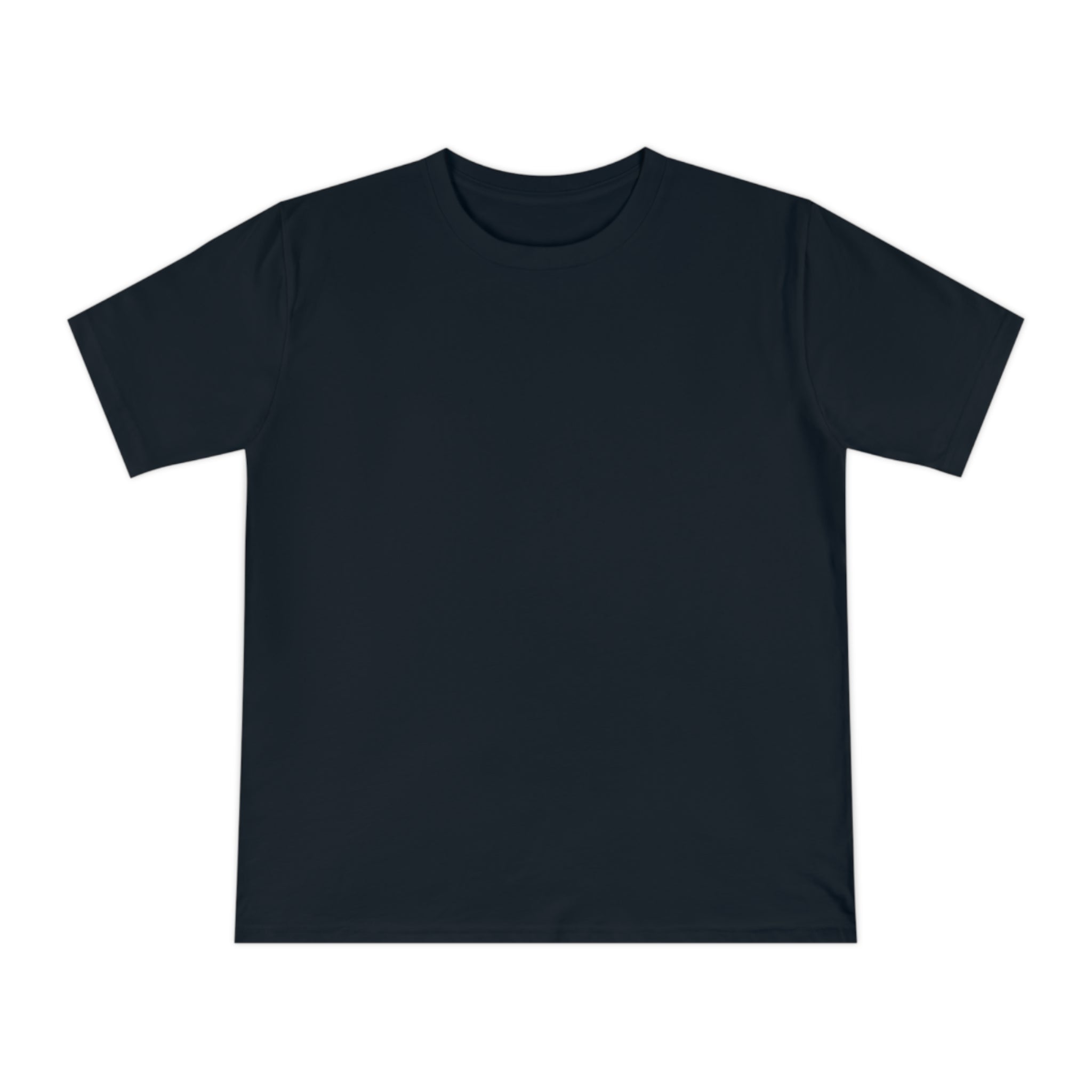 Classic Jersey T-Shirt — Minimal Natural Cotton Tee