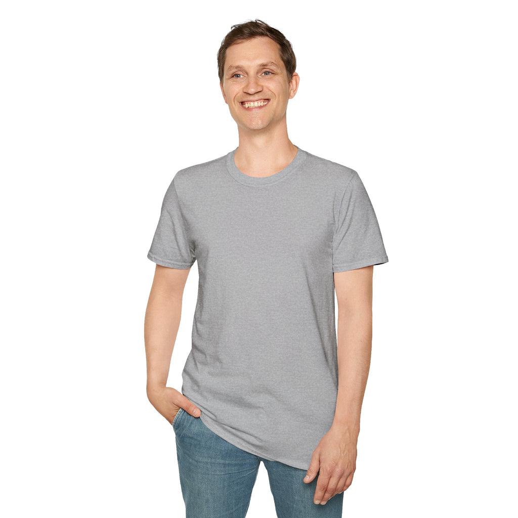 Classic White T‑Shirt — Minimal Everyday Tee