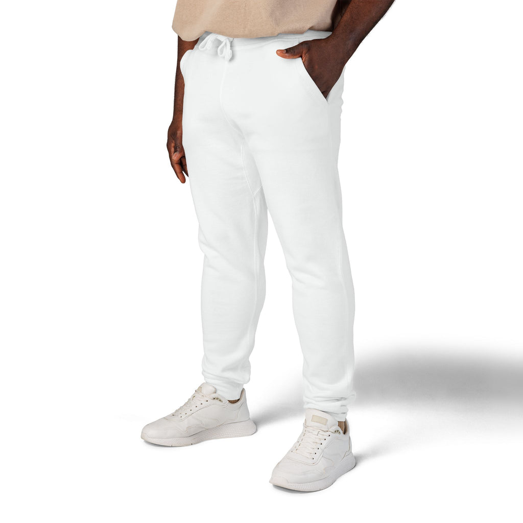 Unisex Fleece Sweatpants (Embroidery)