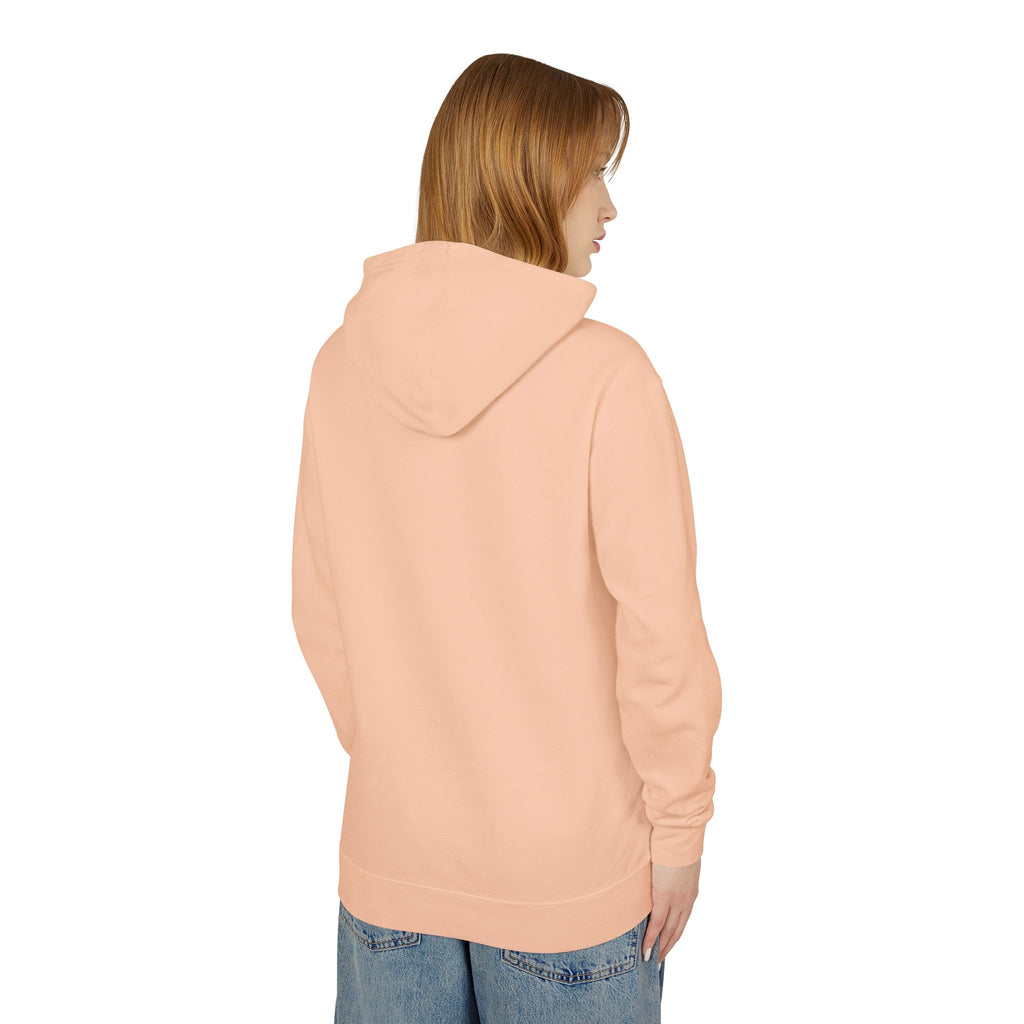 Lightweight Neutral Hoodie