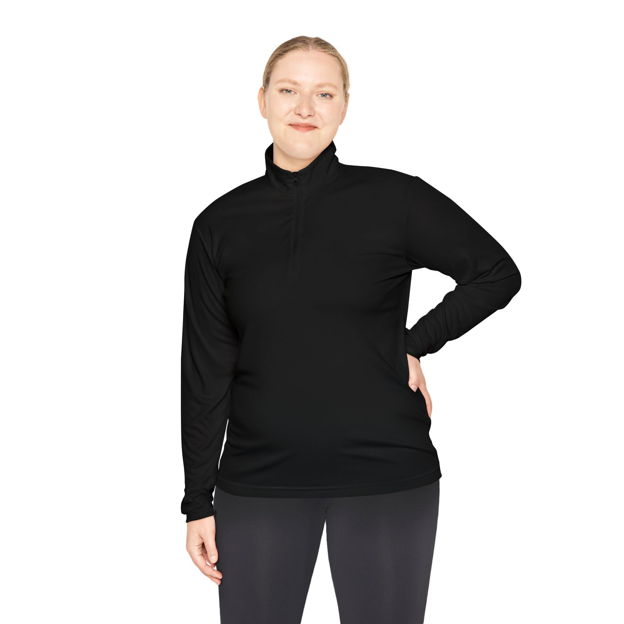 Classic Quarter-Zip Pullover