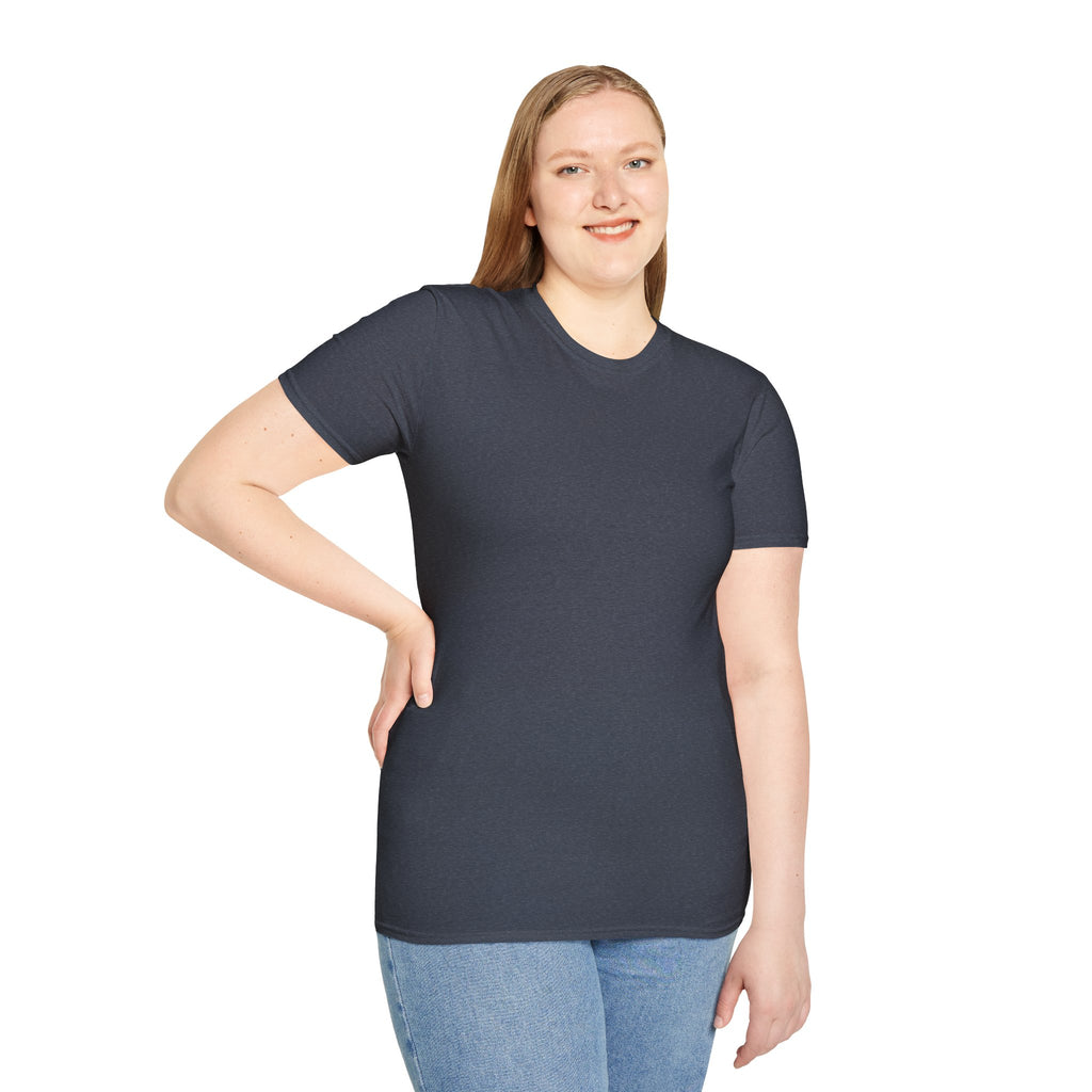 Classic White T‑Shirt — Minimal Everyday Tee