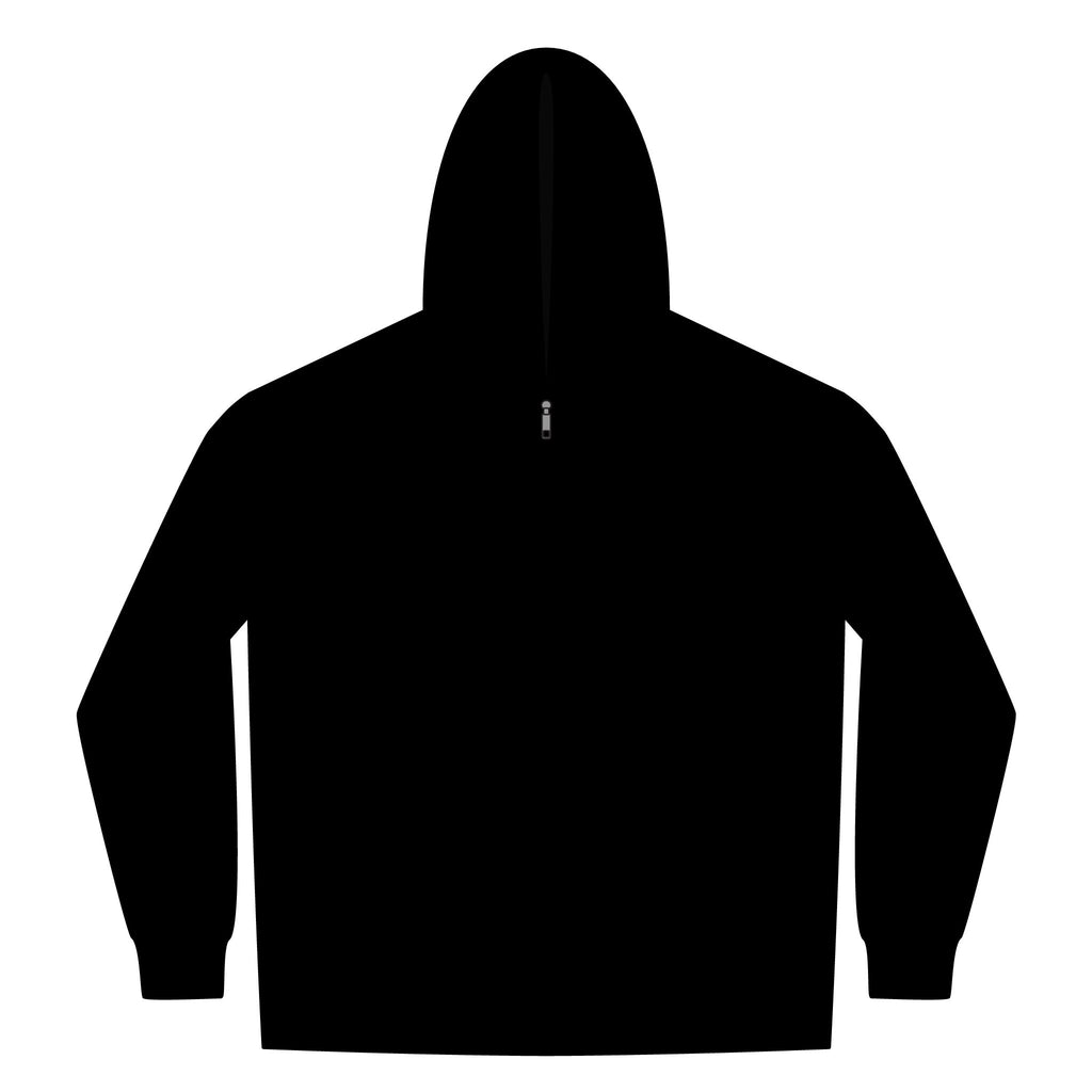 Heavyweight Sherpa-Lined Hooded Fleece Jacket