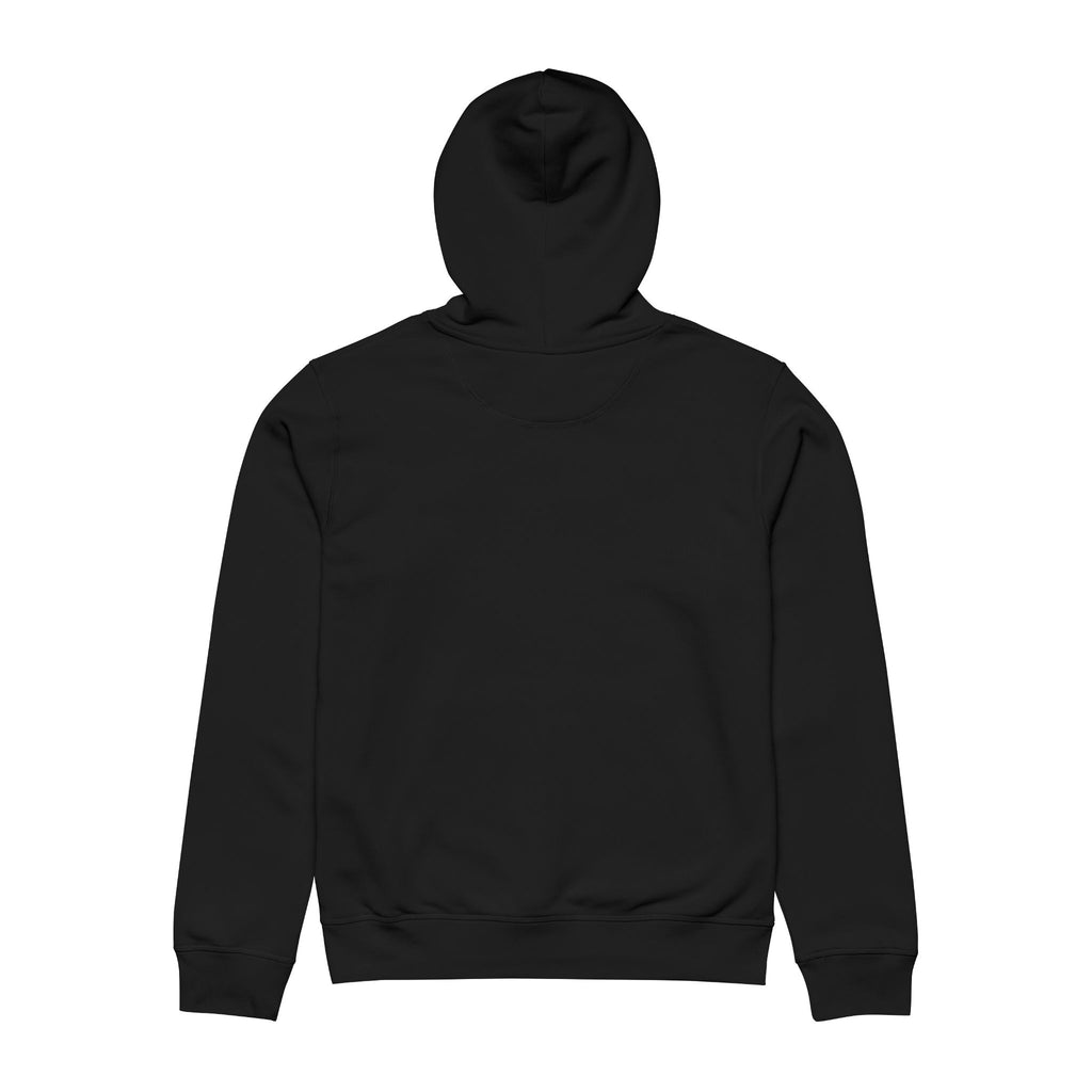 Drummer Hoodie — Organic Midweight Musician Pullover