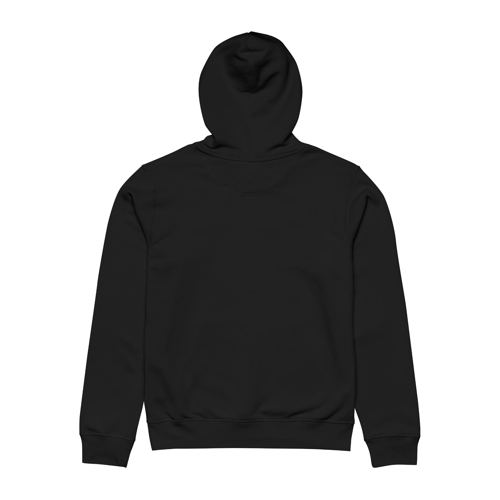 Drummer Hoodie — Organic Midweight Musician Pullover