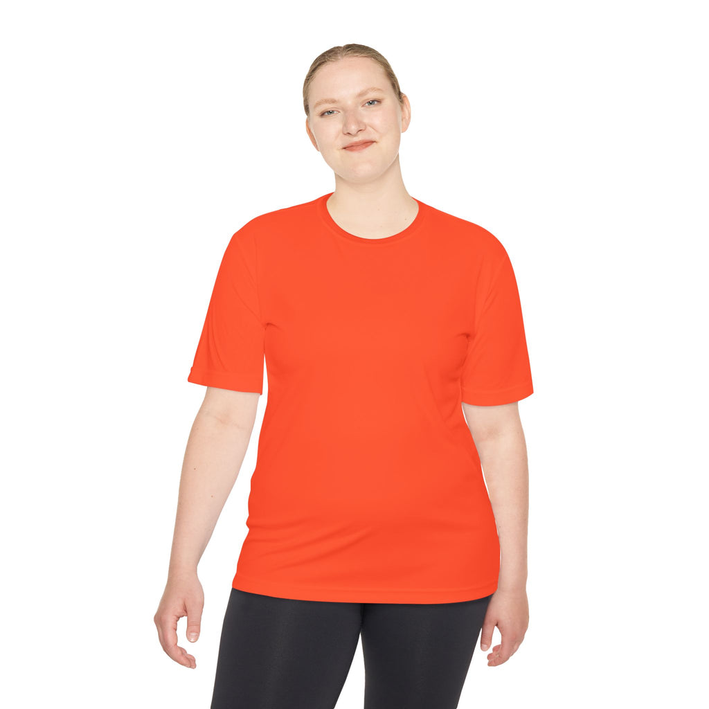Performance Moisture-Wicking Tee