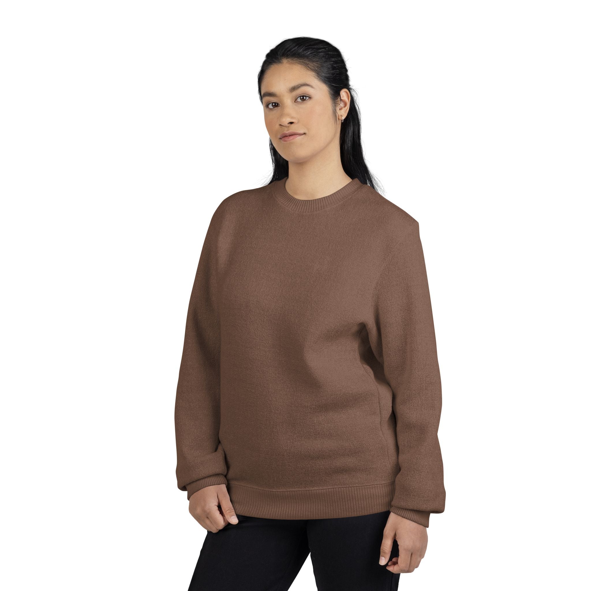 Nantucket Embroidered Crewneck Sweatshirt — Classic Coastal Comfort