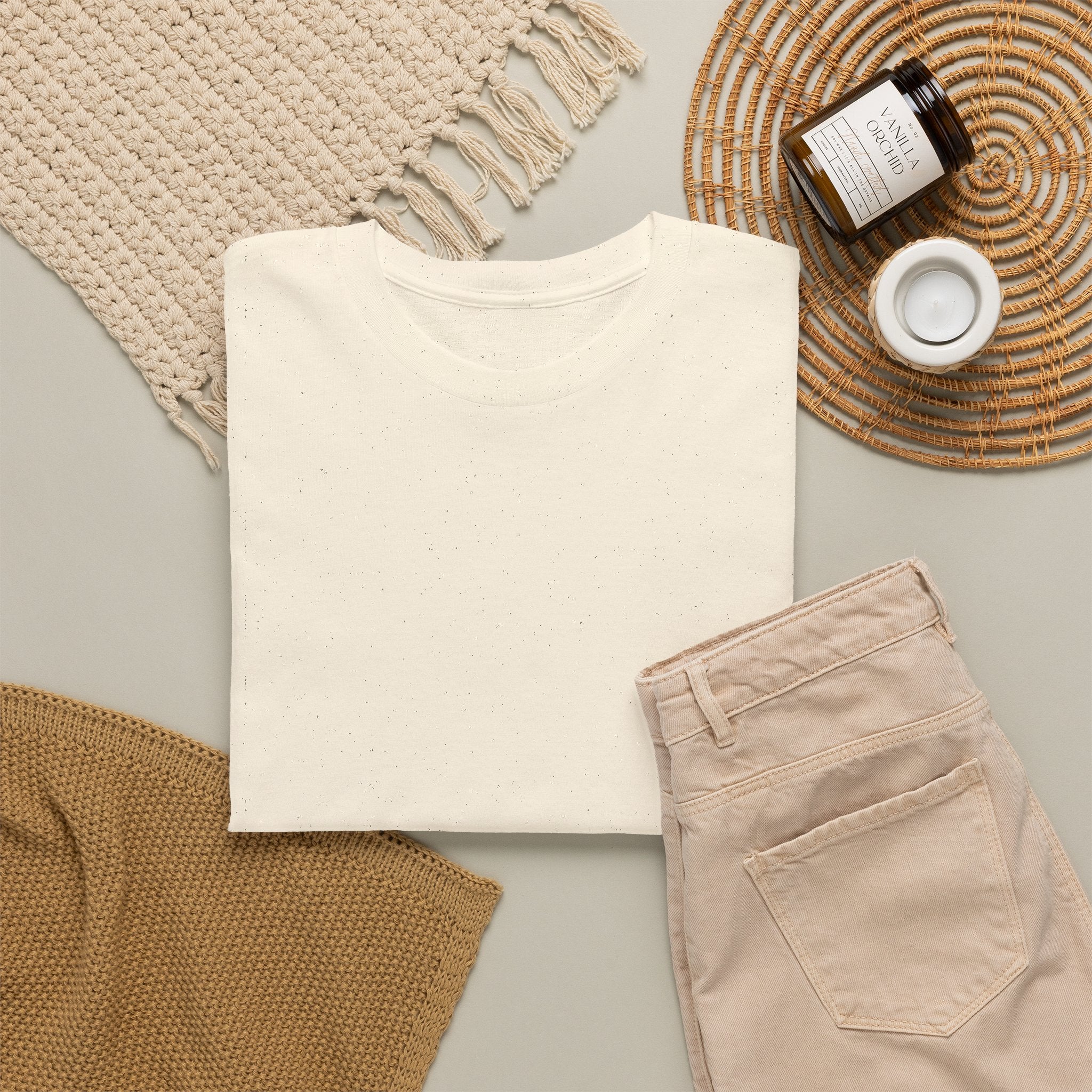 White T-Shirt