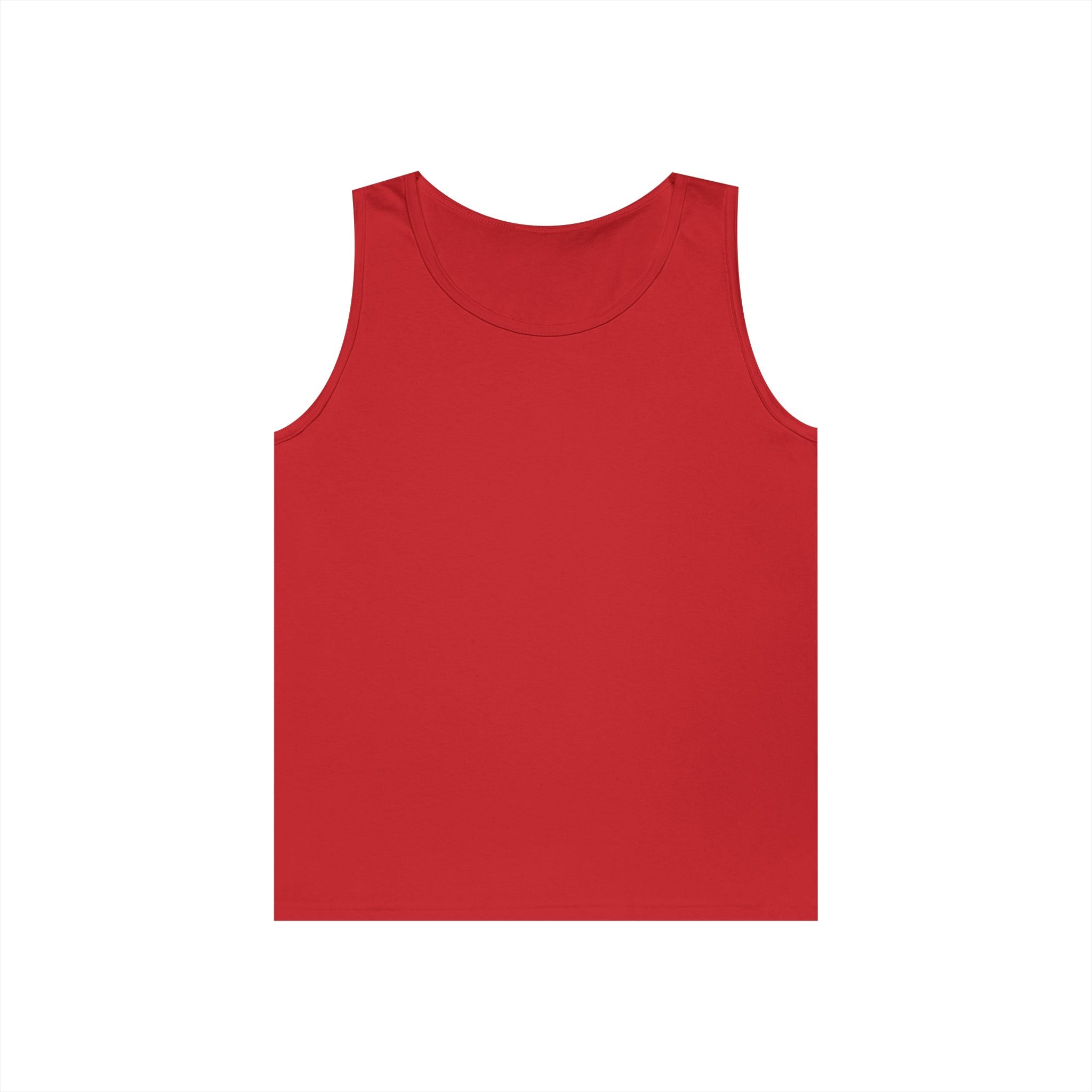 Classic White Tank Top