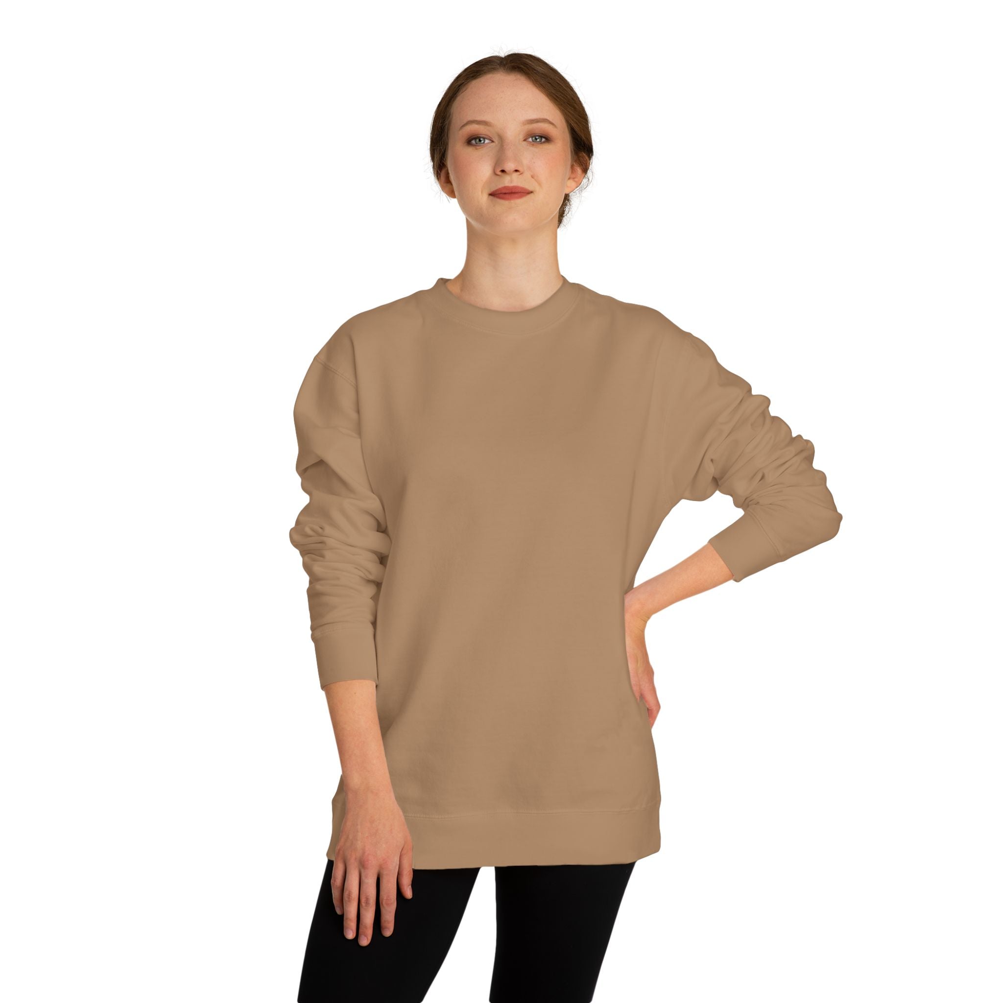 Classic Crewneck Sweatshirt