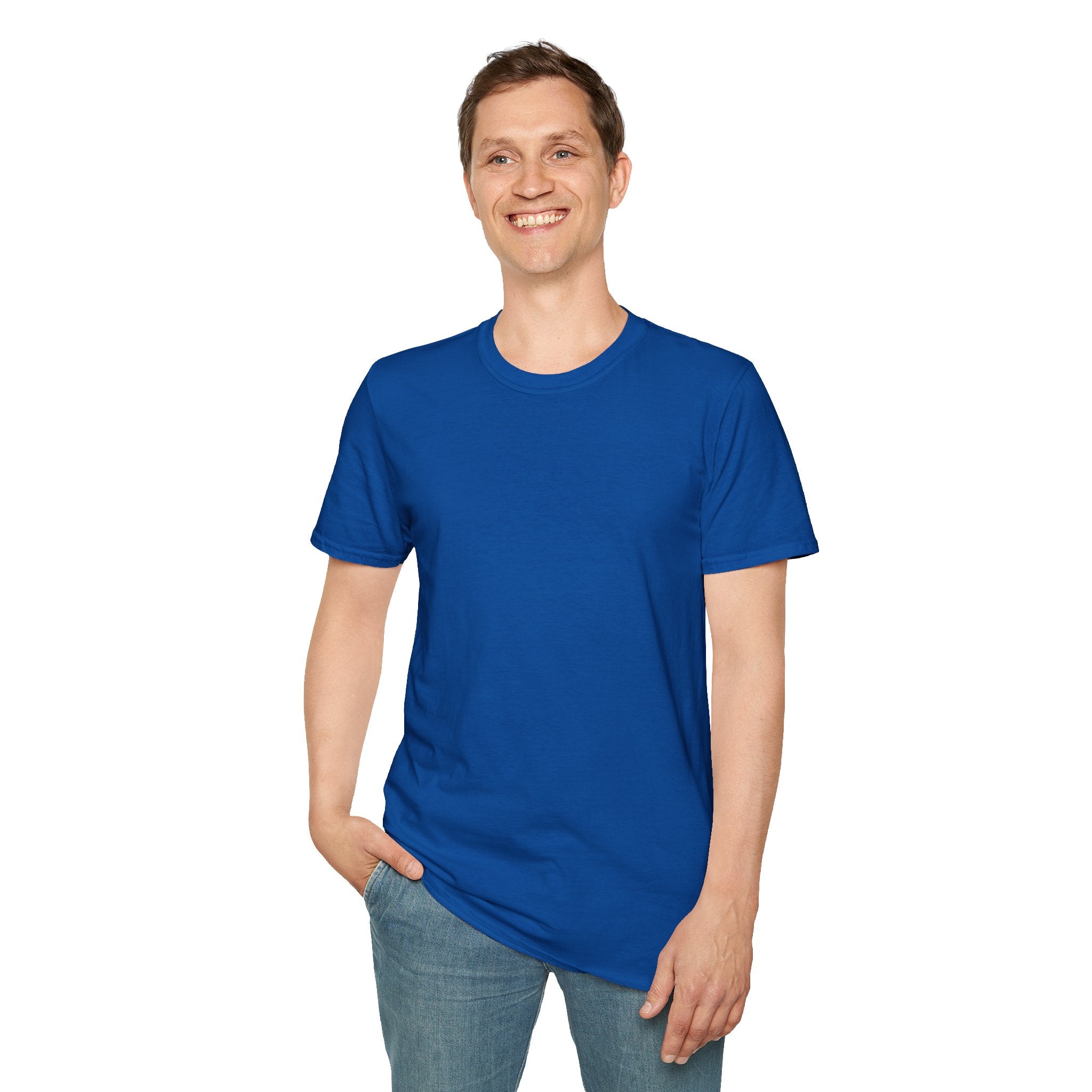 Classic White T‑Shirt — Minimal Everyday Tee