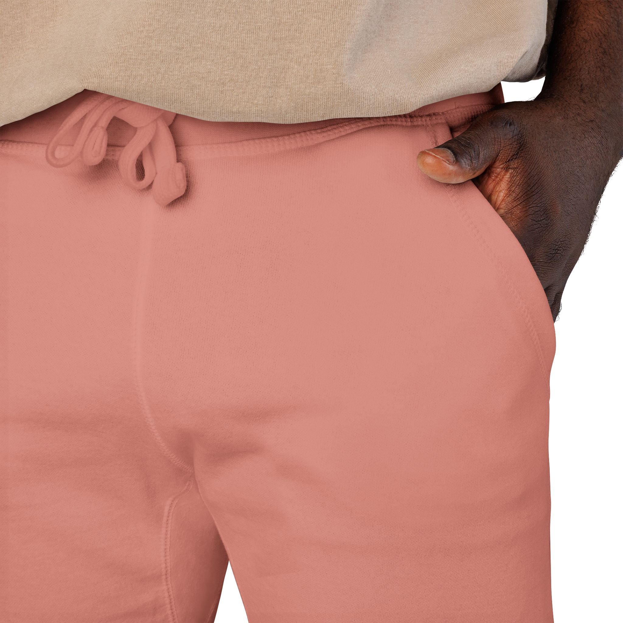 Unisex Fleece Sweatpants (Embroidery)