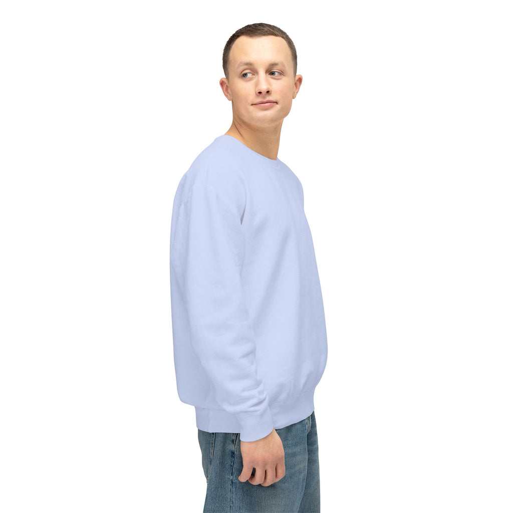 Lightweight Crewneck Sweatshirt