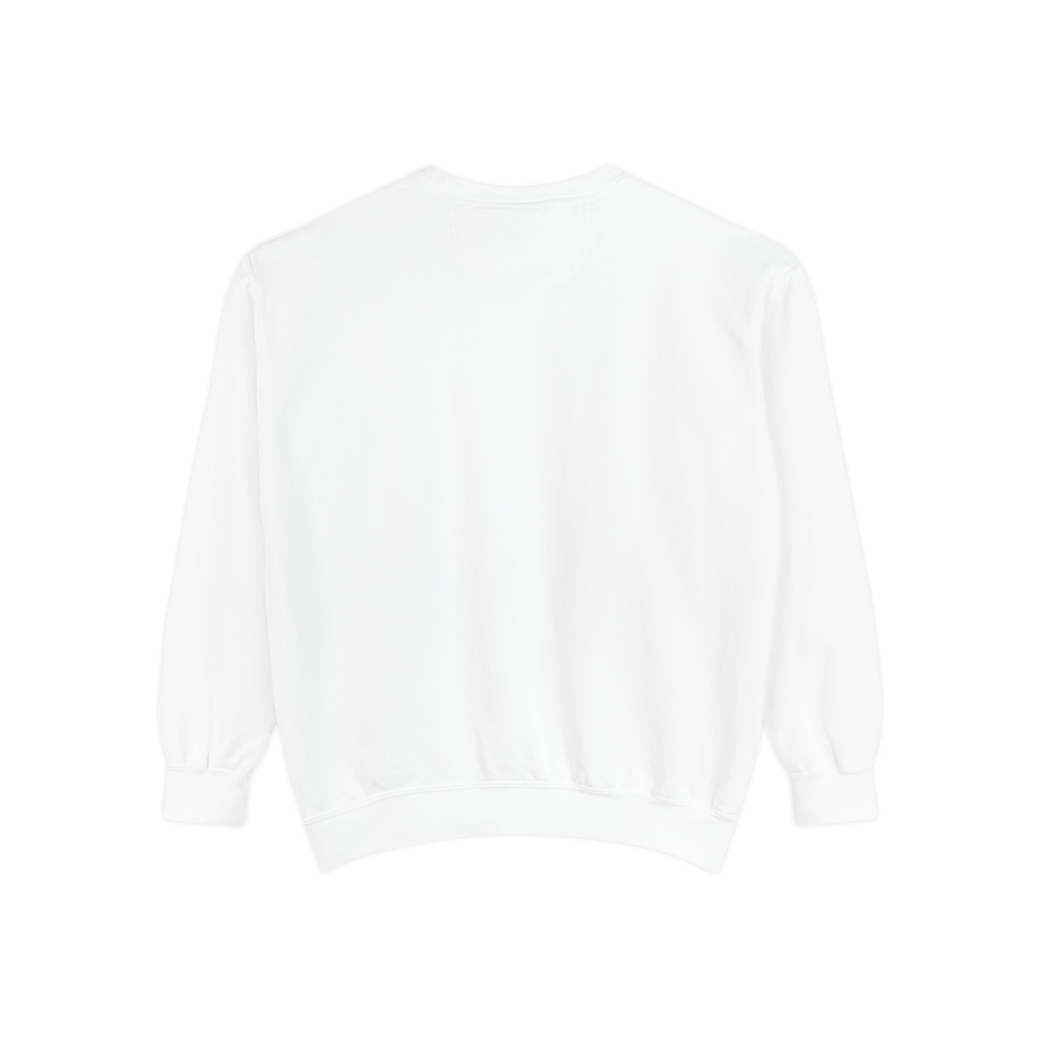 Classic Garment-Dyed Sweatshirt