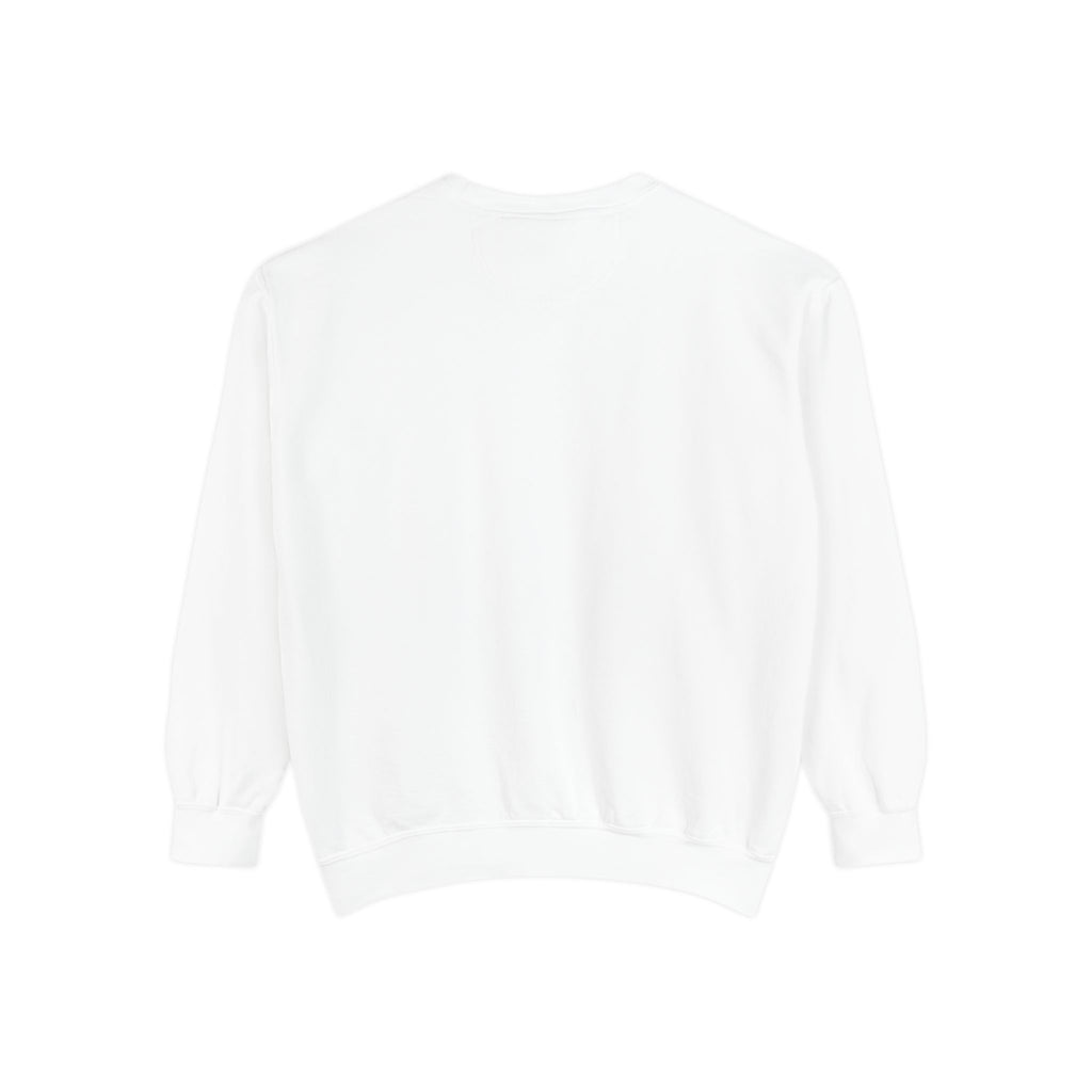 Classic Crewneck Sweatshirt — Lightweight Garment-Dyed Pullover