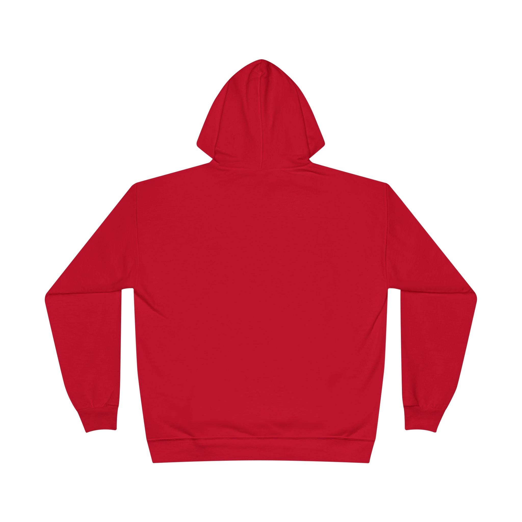 Eco-Friendly White Pullover Hoodie