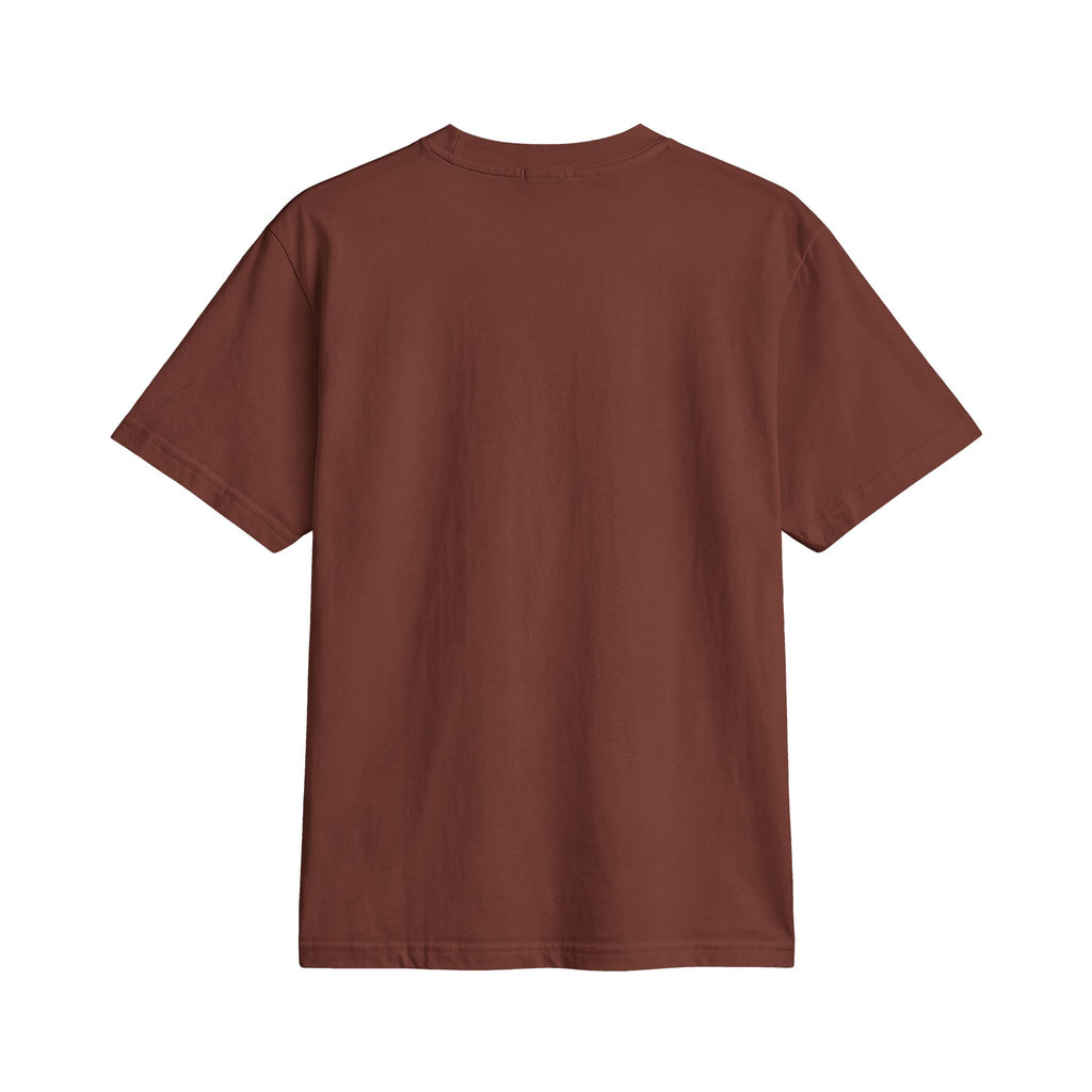 White Active T-Shirt — Minimal Athletic Tee for Everyday Workout & Casual Wear