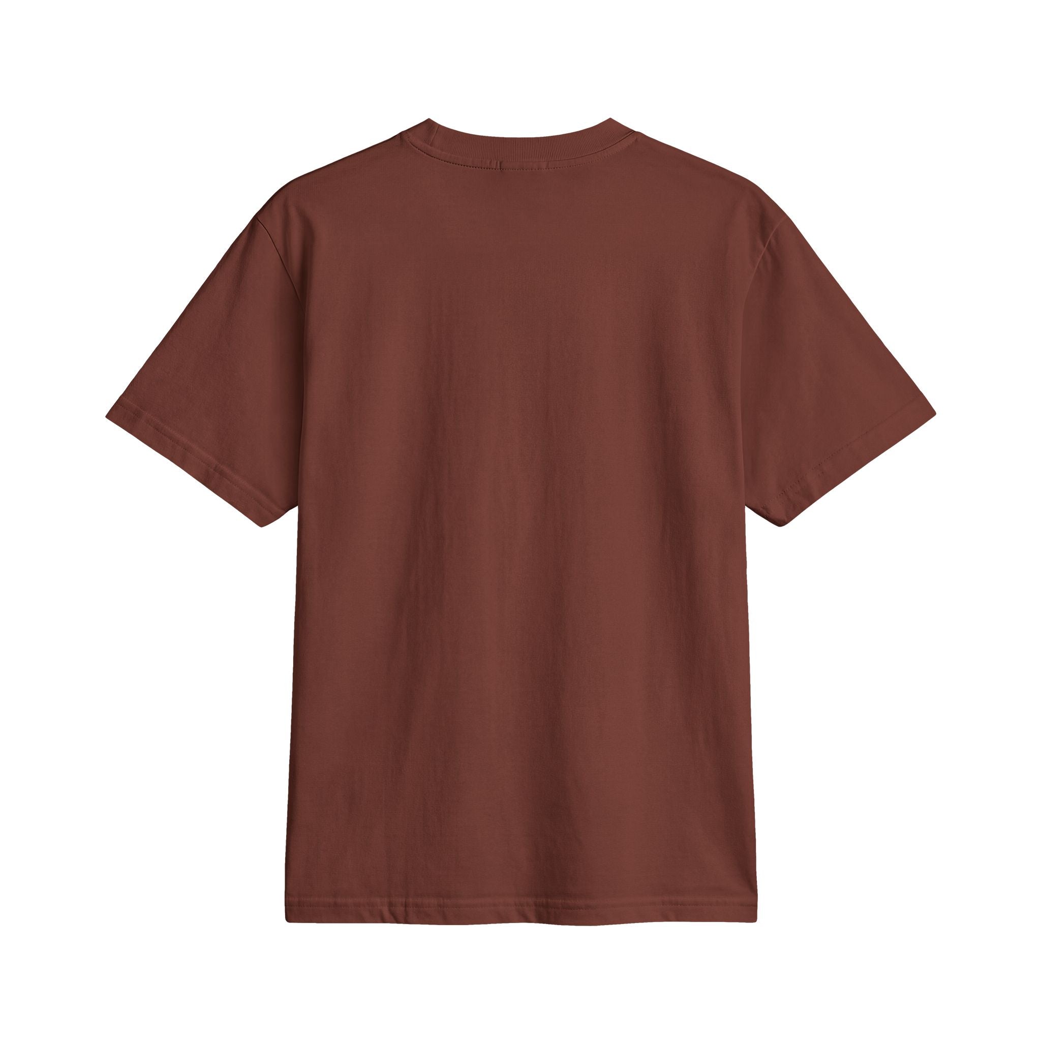 White Active T-Shirt — Minimal Athletic Tee for Everyday Workout & Casual Wear