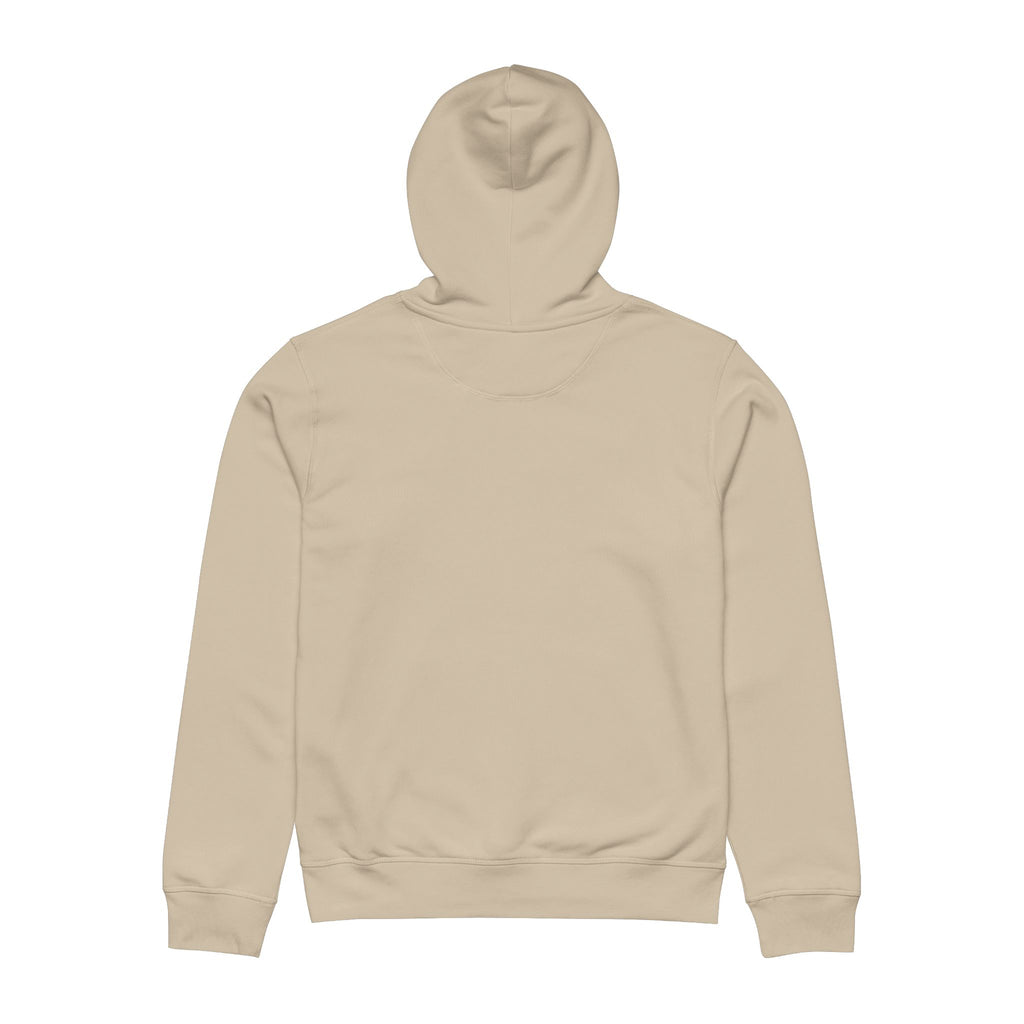 Drummer Hoodie — Organic Midweight Musician Pullover