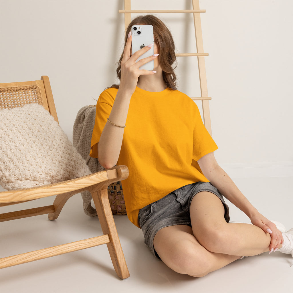 White T-Shirt