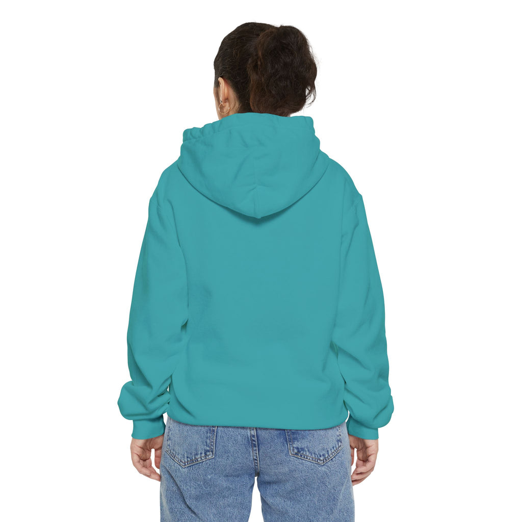 Classic Garment-Dyed Hoodie — Cozy Everyday Pullover