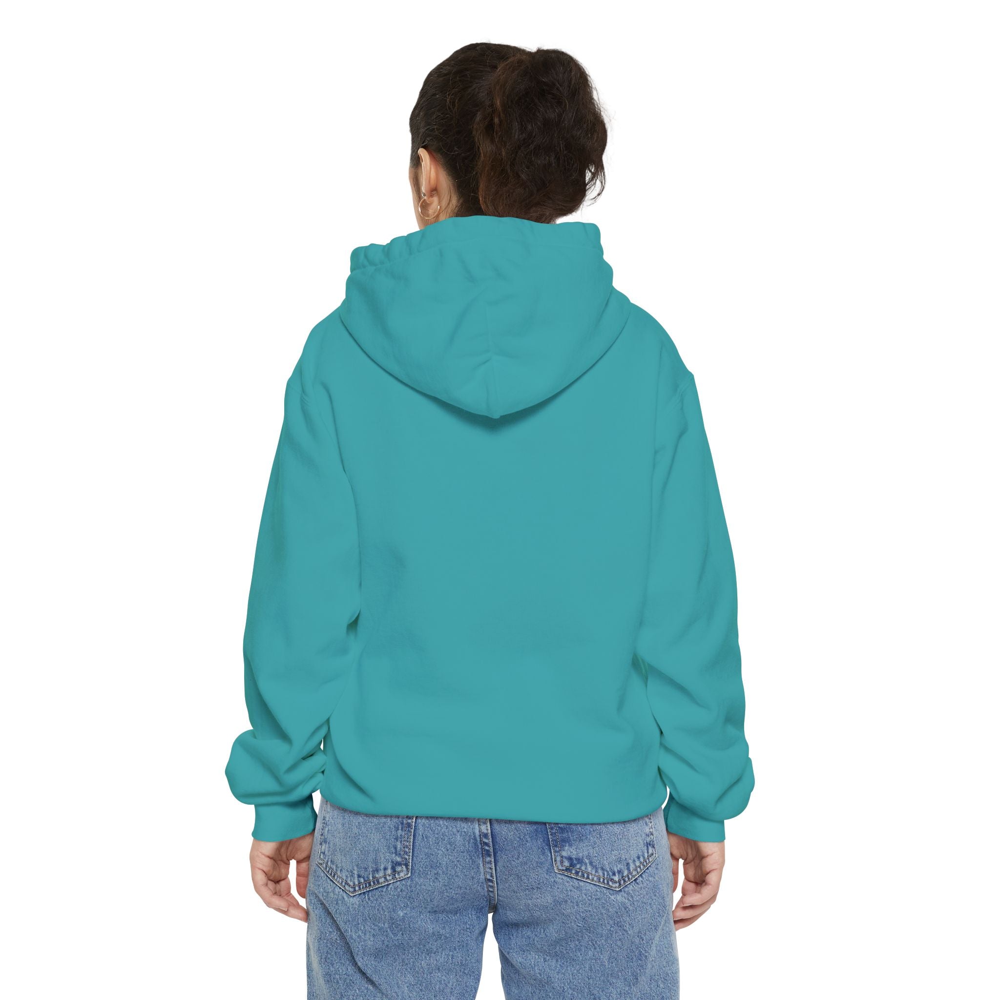 Classic Garment-Dyed Hoodie — Cozy Everyday Pullover