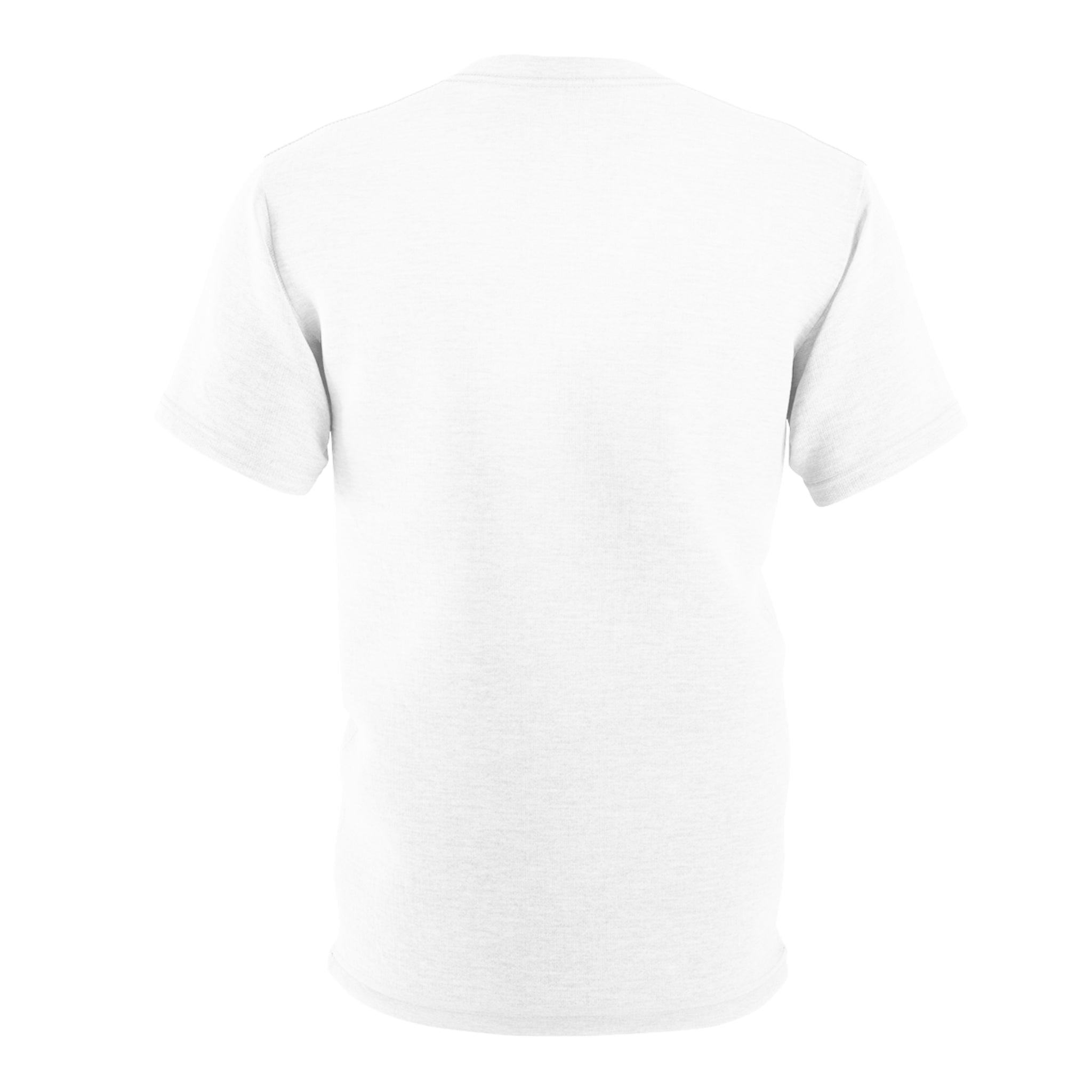 All-Over Print Cut & Sew Tee — Custom AOP Graphic Shirt