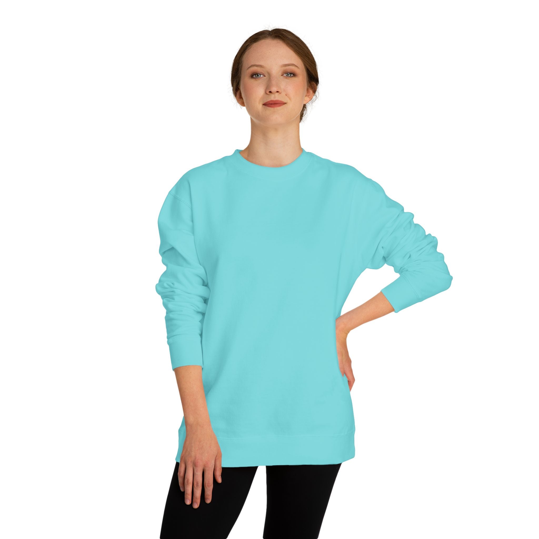 Classic Crewneck Sweatshirt