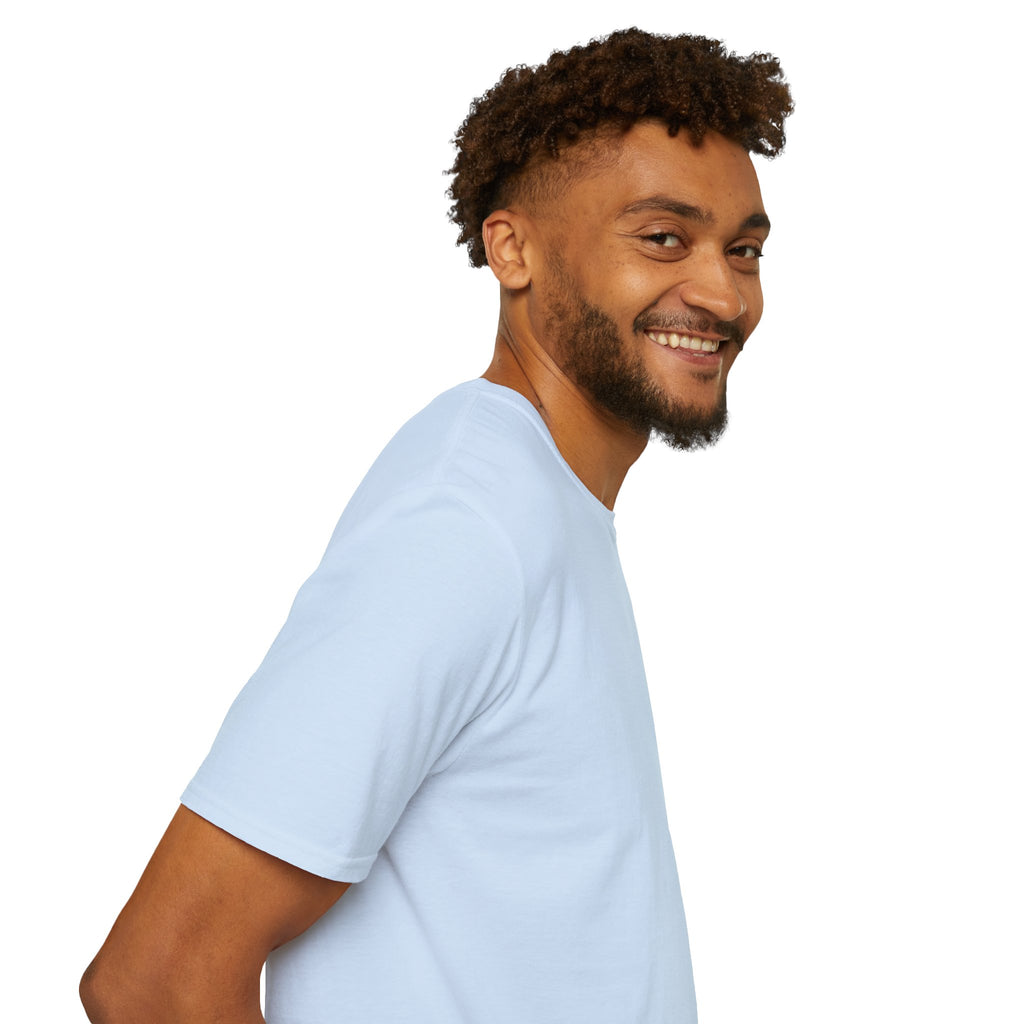 Classic White T‑Shirt — Minimal Everyday Tee