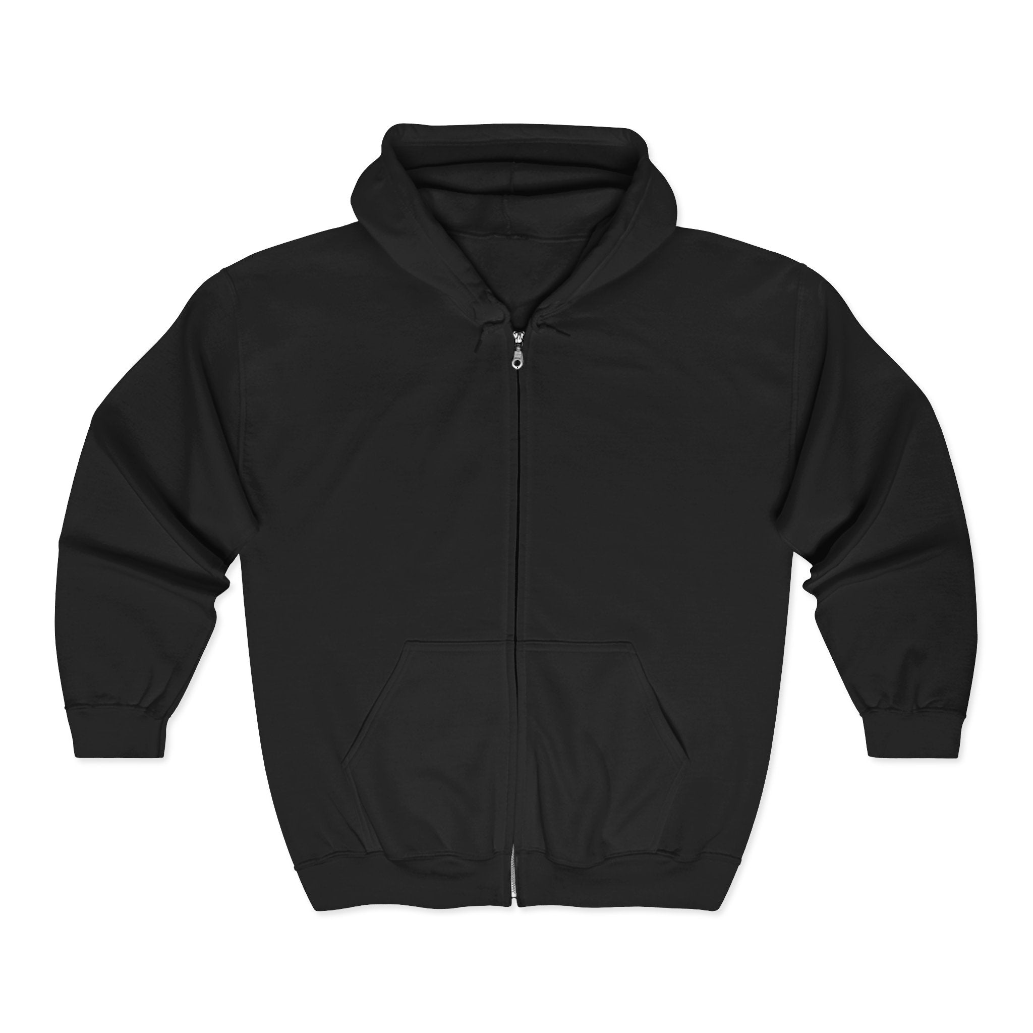 Full-Zip Hoodie