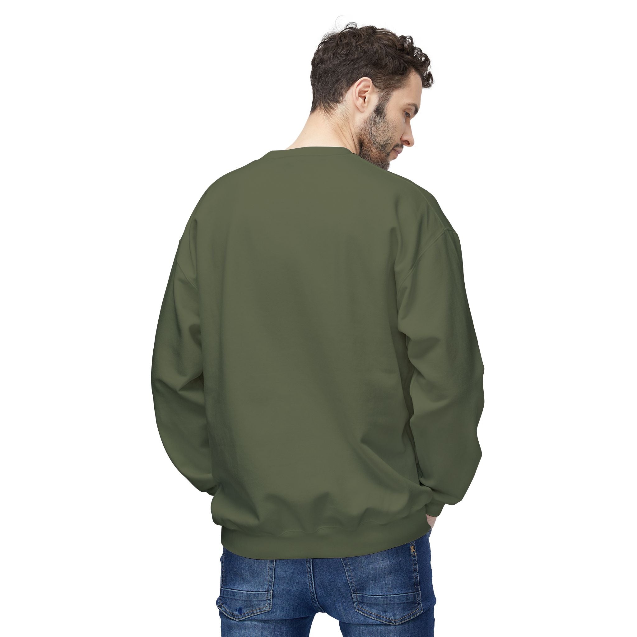 Crewneck Sweatshirt