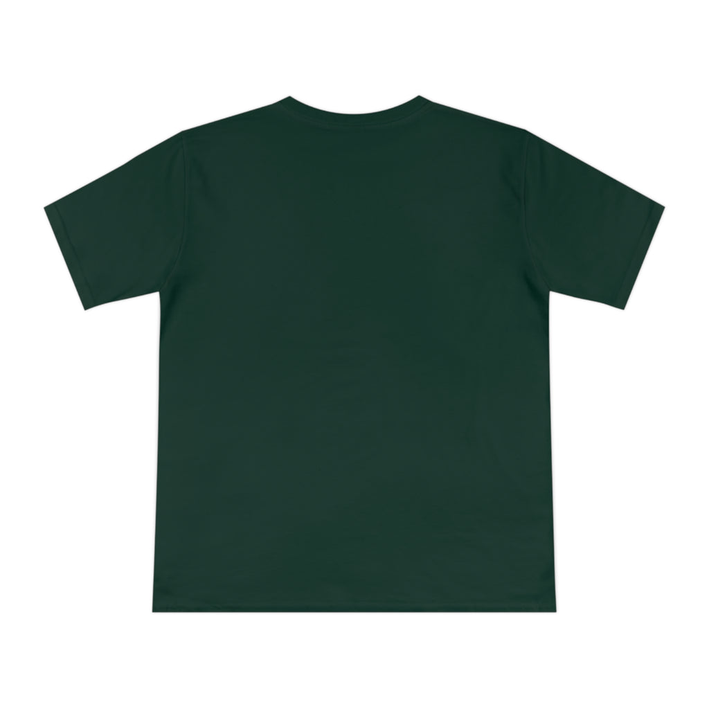 Classic Jersey T-Shirt — Minimal Natural Cotton Tee