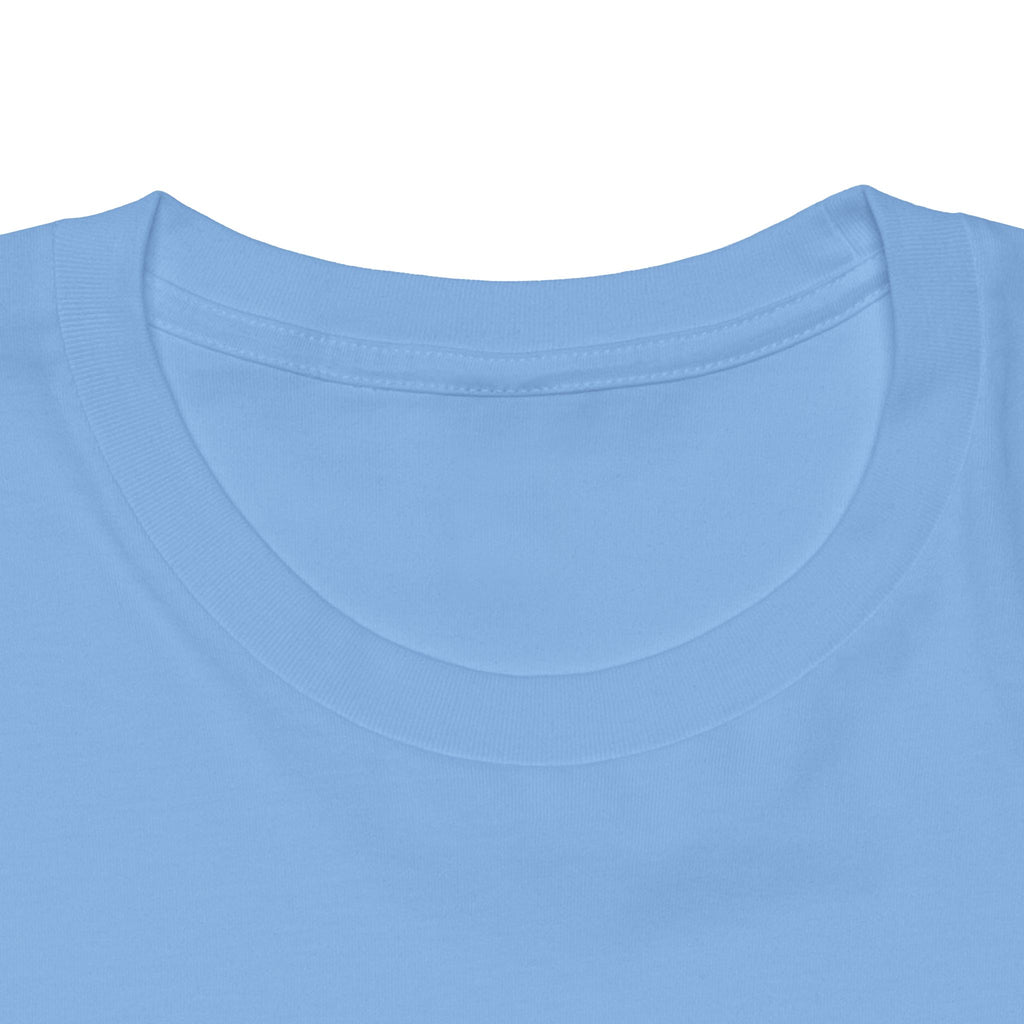 Classic White Tee — Adult Staple Crewneck T-Shirt