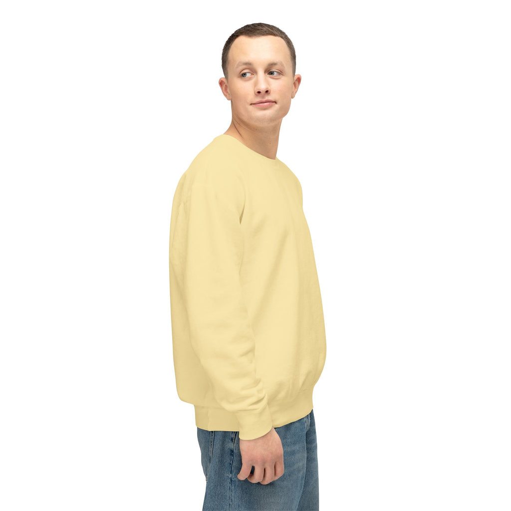 Lightweight Crewneck Sweatshirt