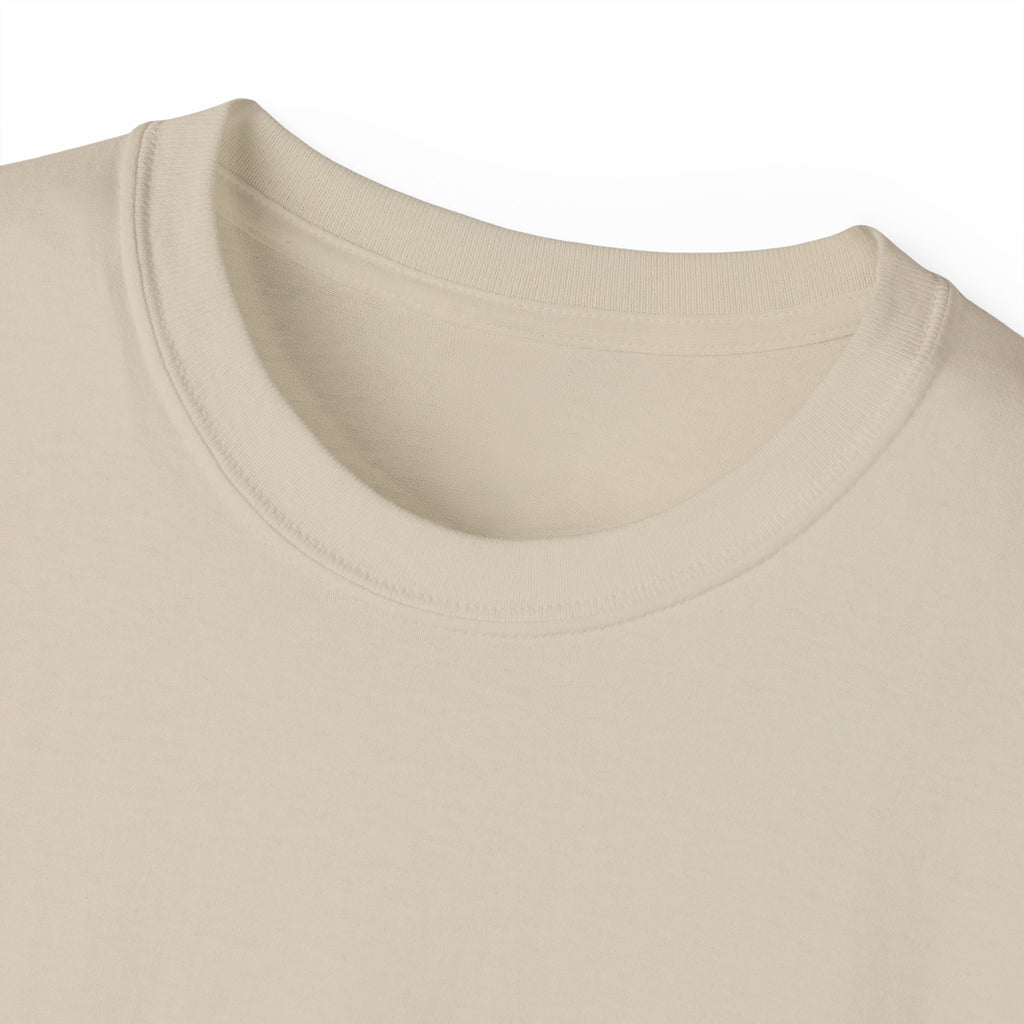 Classic White T‑Shirt