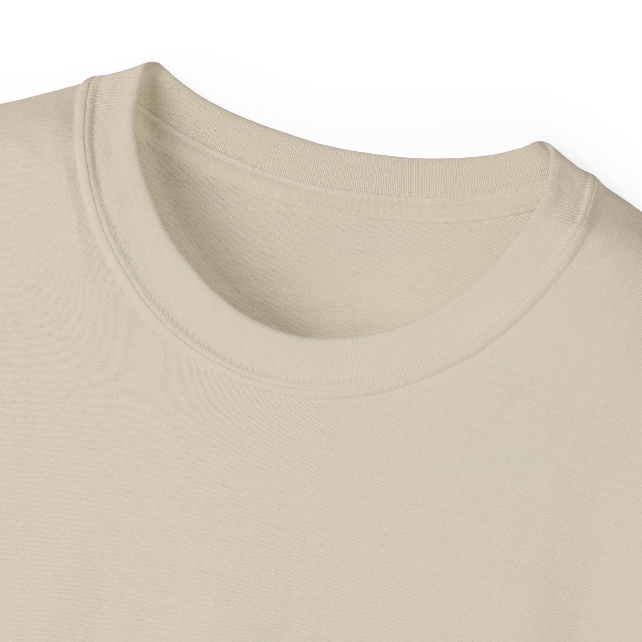 Classic White T‑Shirt