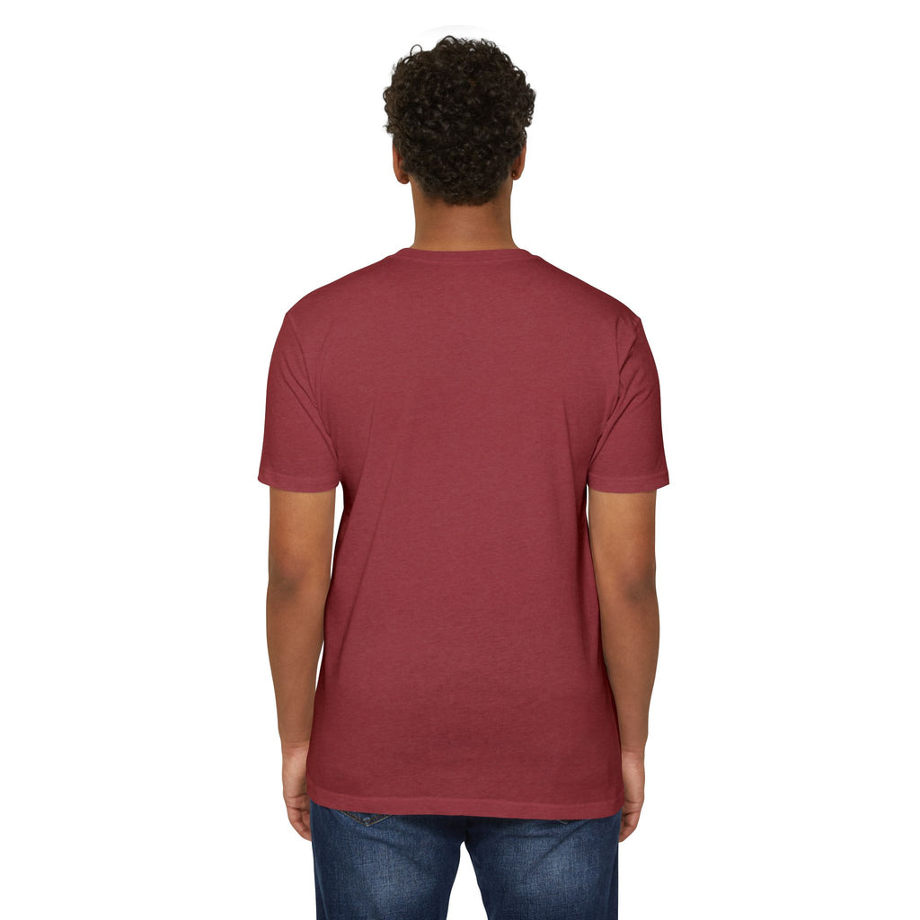 Classic Olive Crewneck T-Shirt