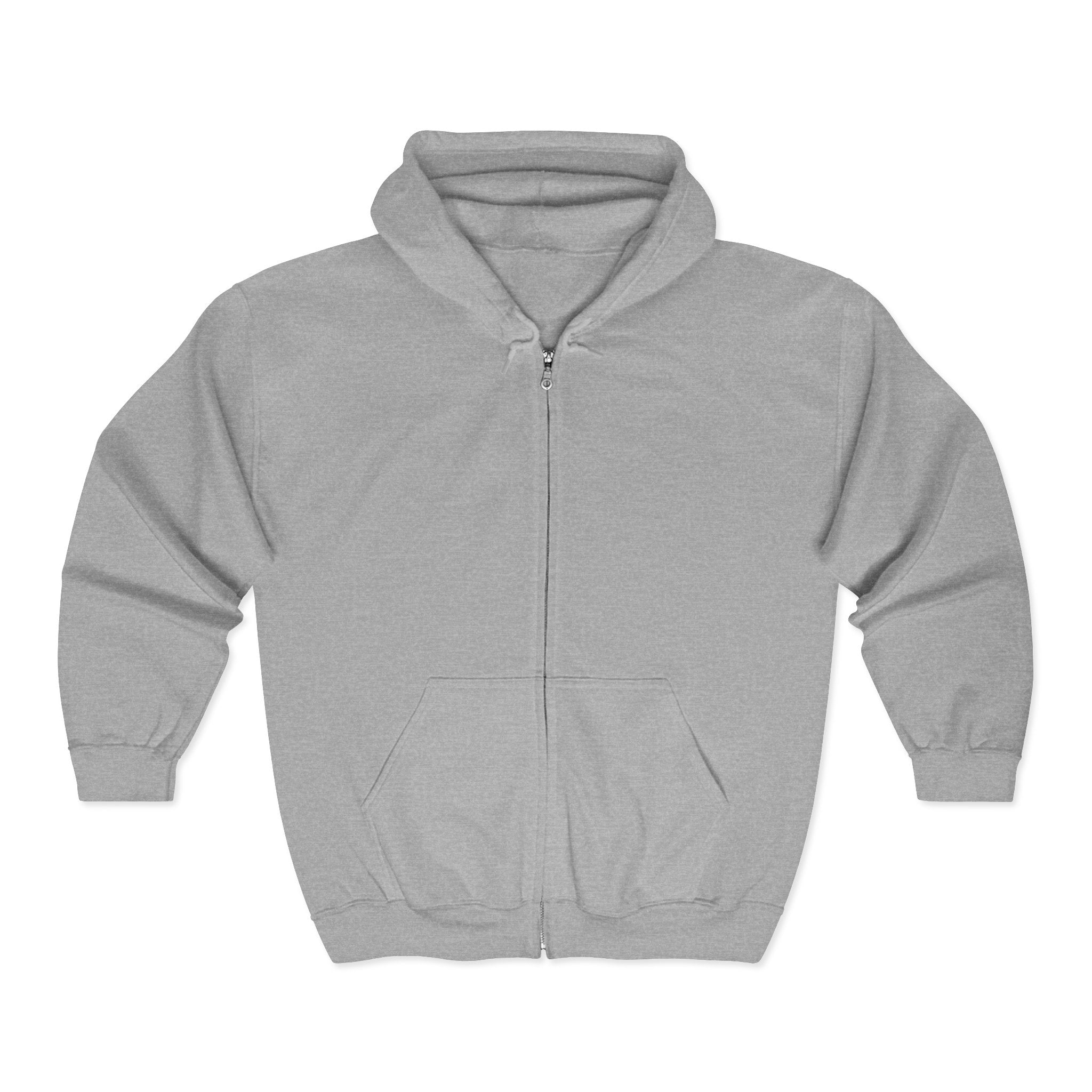 Full-Zip Hoodie