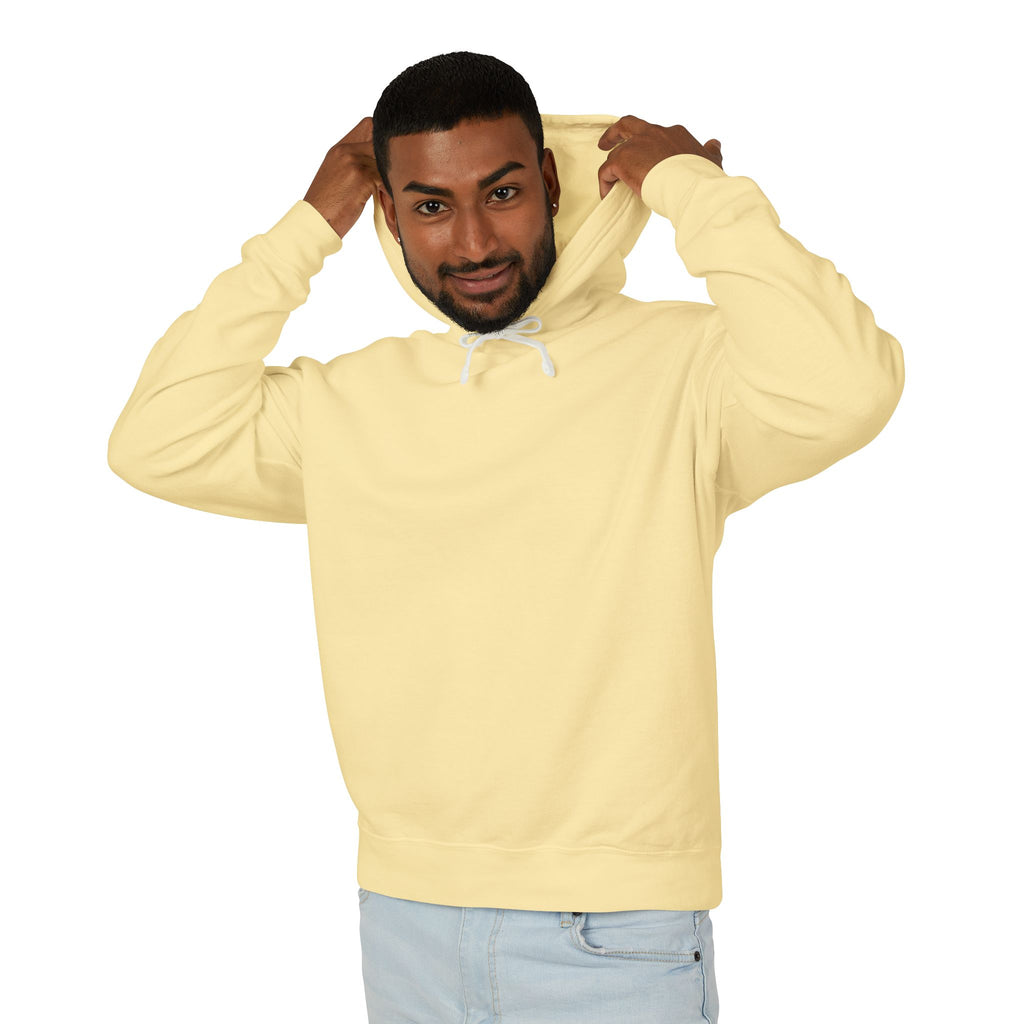 Lightweight Neutral Hoodie