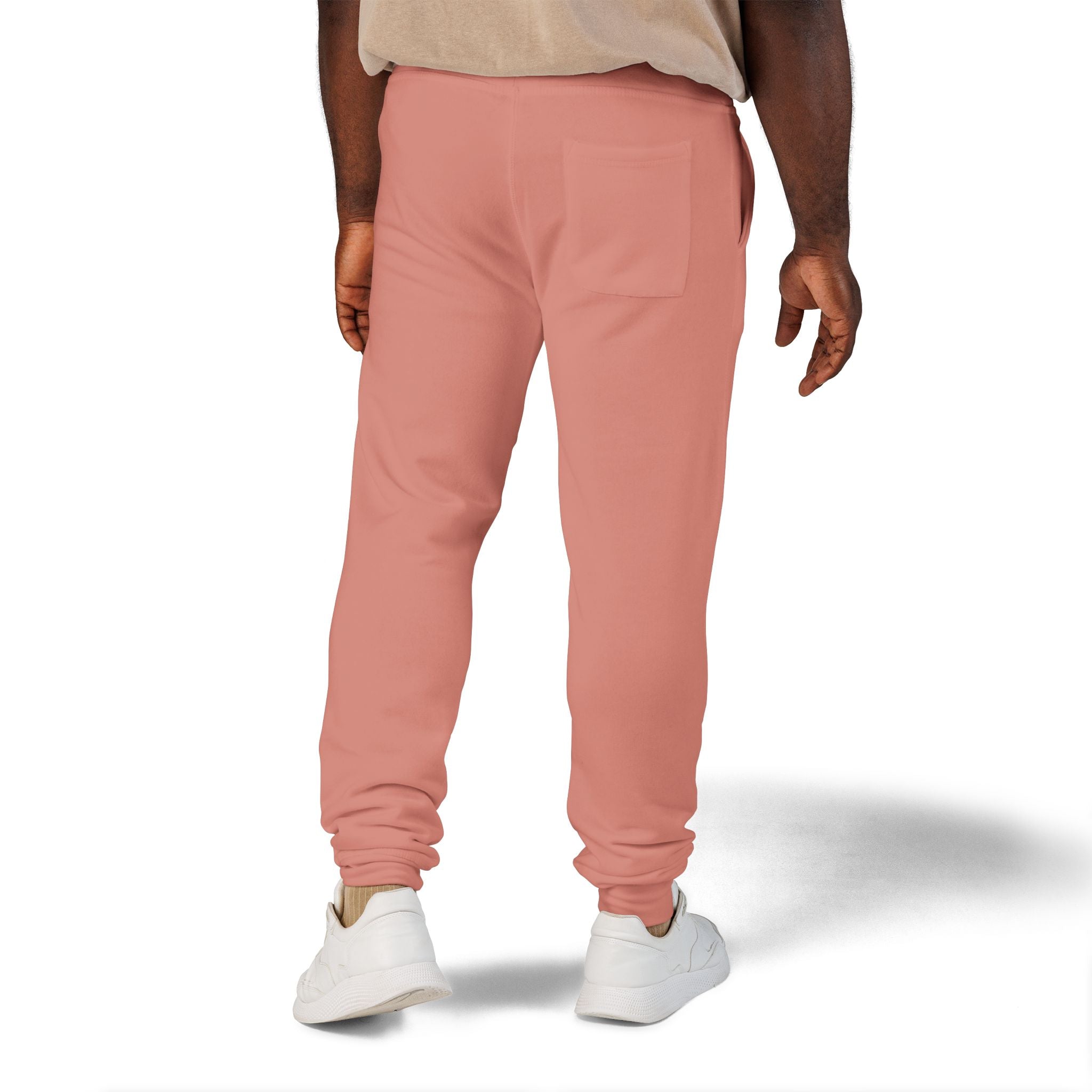 Unisex Fleece Sweatpants (Embroidery)