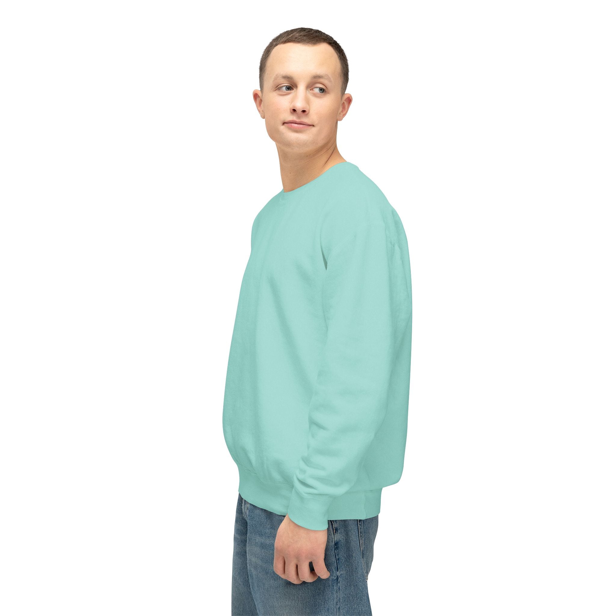 Lightweight Crewneck Sweatshirt