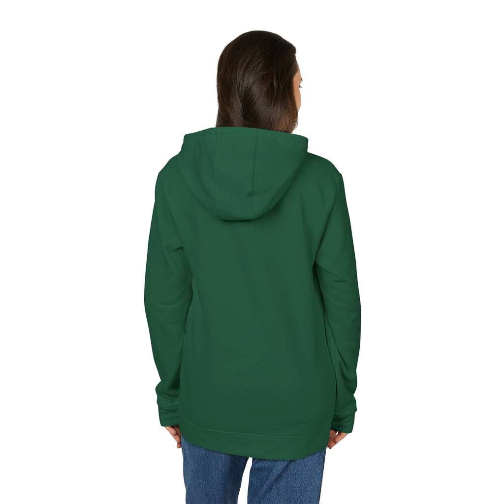 Fleece Hoodie