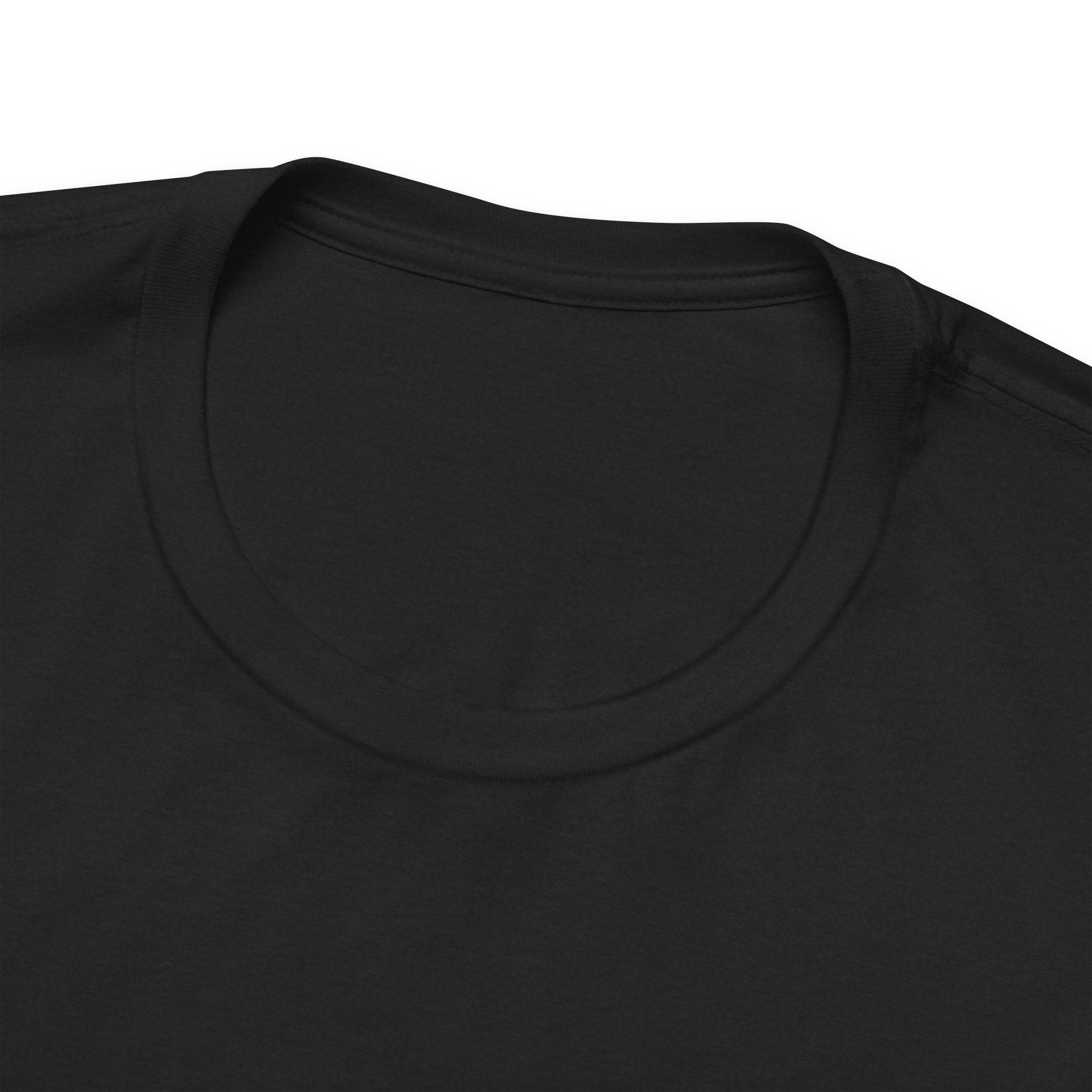 Classic White Tee — Unisex Jersey Short Sleeve T-Shirt