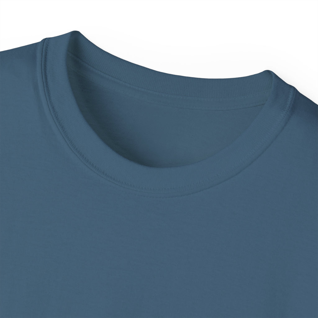 Classic White T‑Shirt