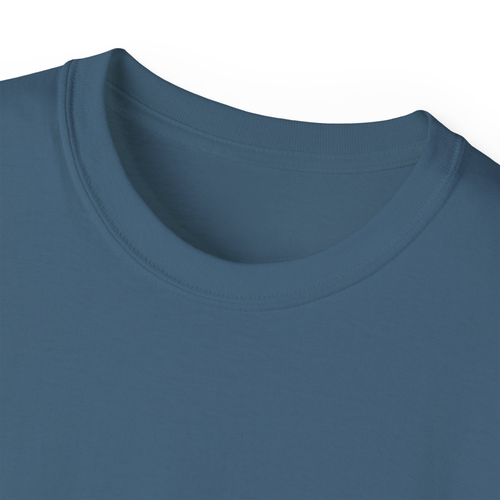 Classic White T‑Shirt