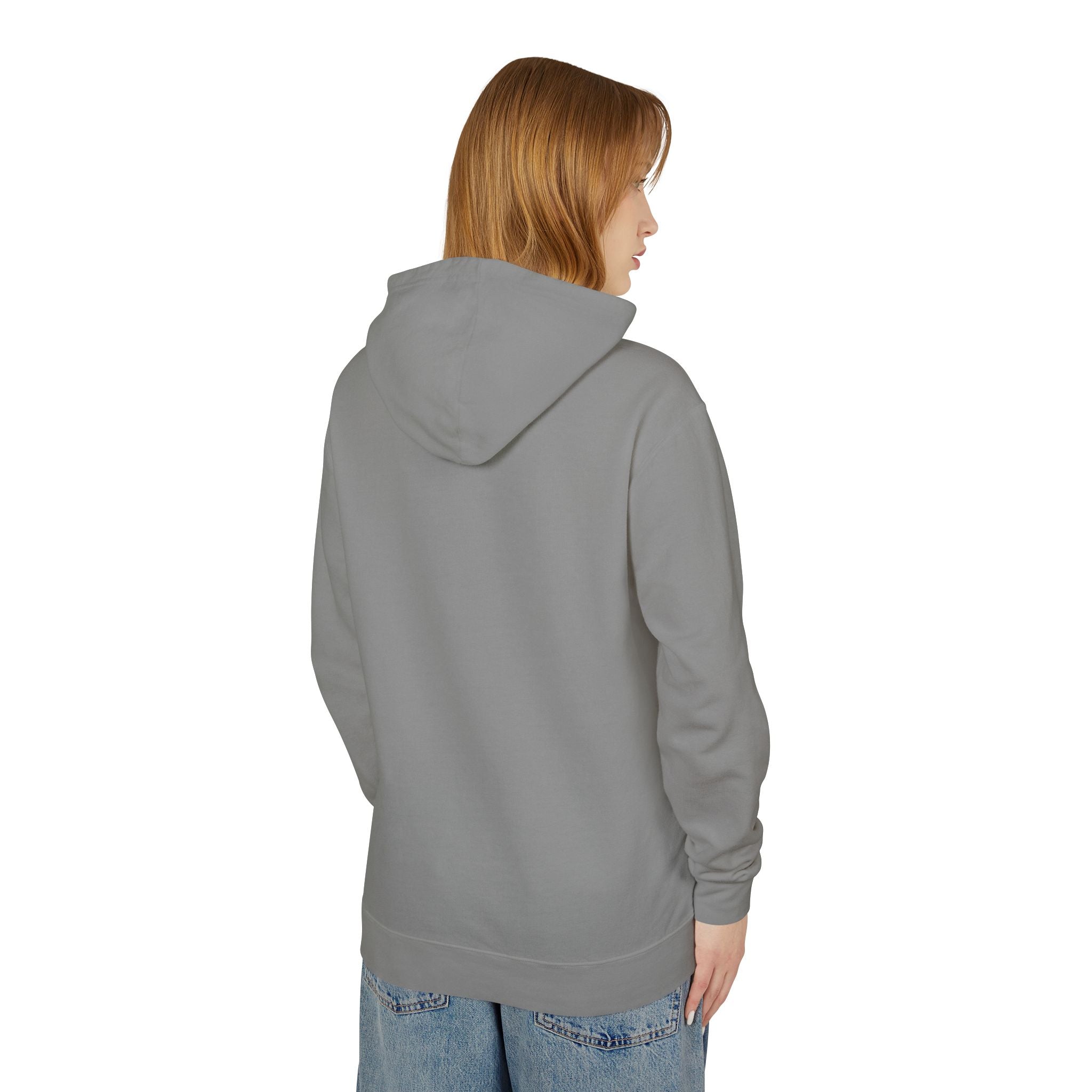 Lightweight Neutral Hoodie
