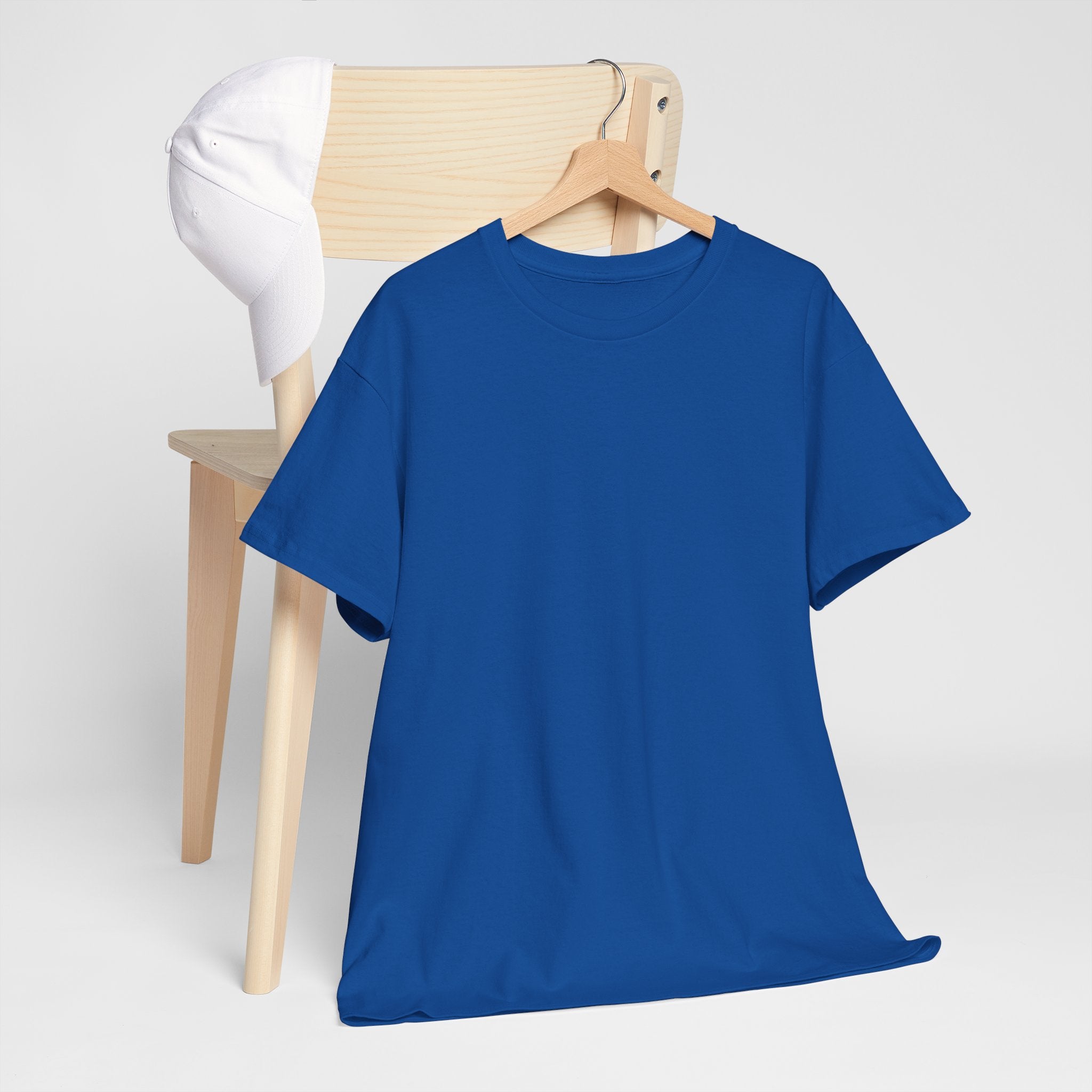 White T-Shirt