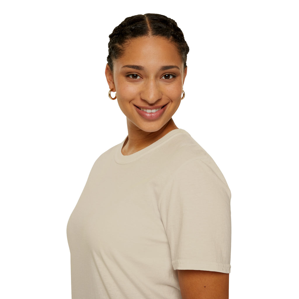 Classic White T‑Shirt — Minimal Everyday Tee