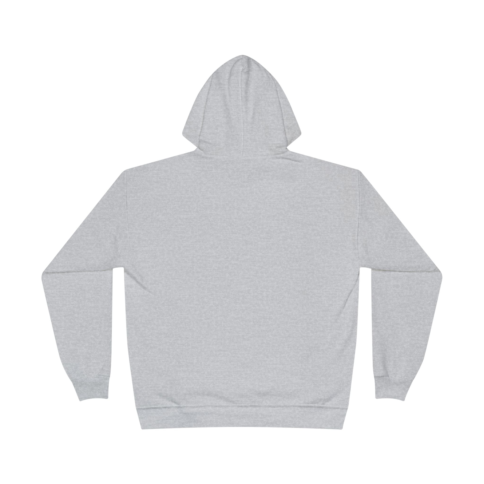 Eco-Friendly White Pullover Hoodie