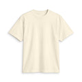 White Active T-Shirt — Minimal Athletic Tee for Everyday Workout & Casual Wear